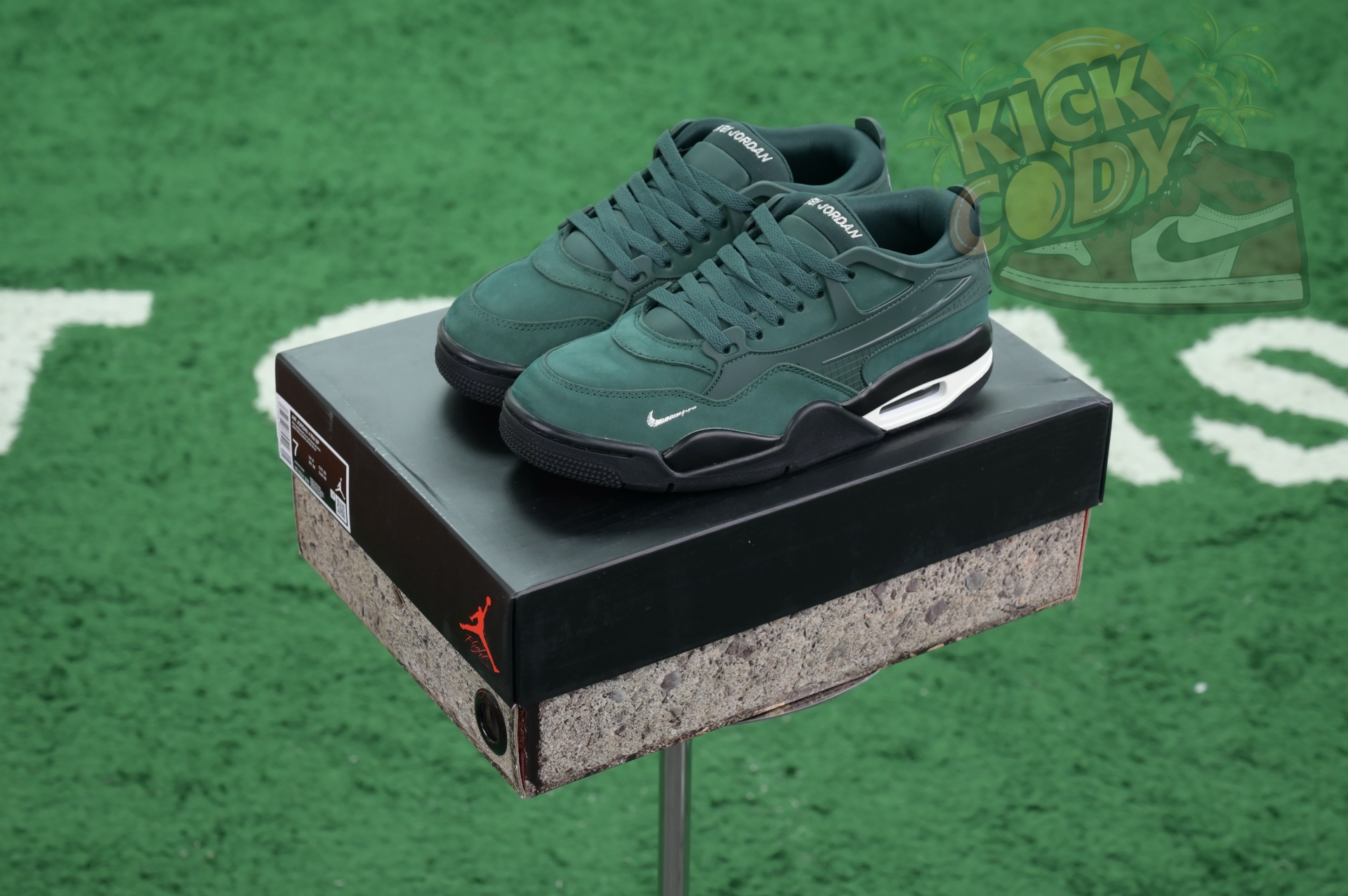 Nigel Sylvester x Jordan Air Jordan 4RM