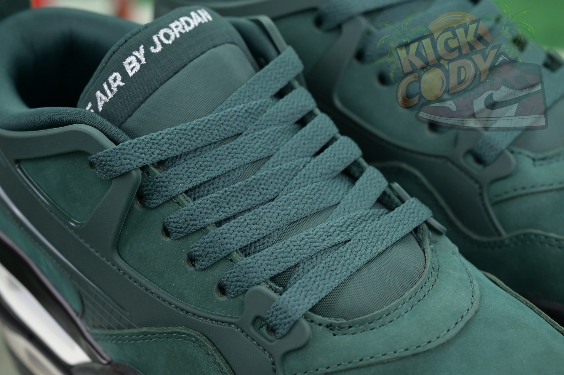 Nigel Sylvester x Jordan Air Jordan 4RM