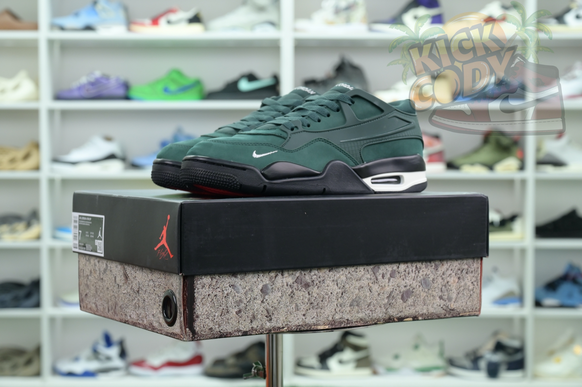 Nigel Sylvester x Jordan Air Jordan 4RM