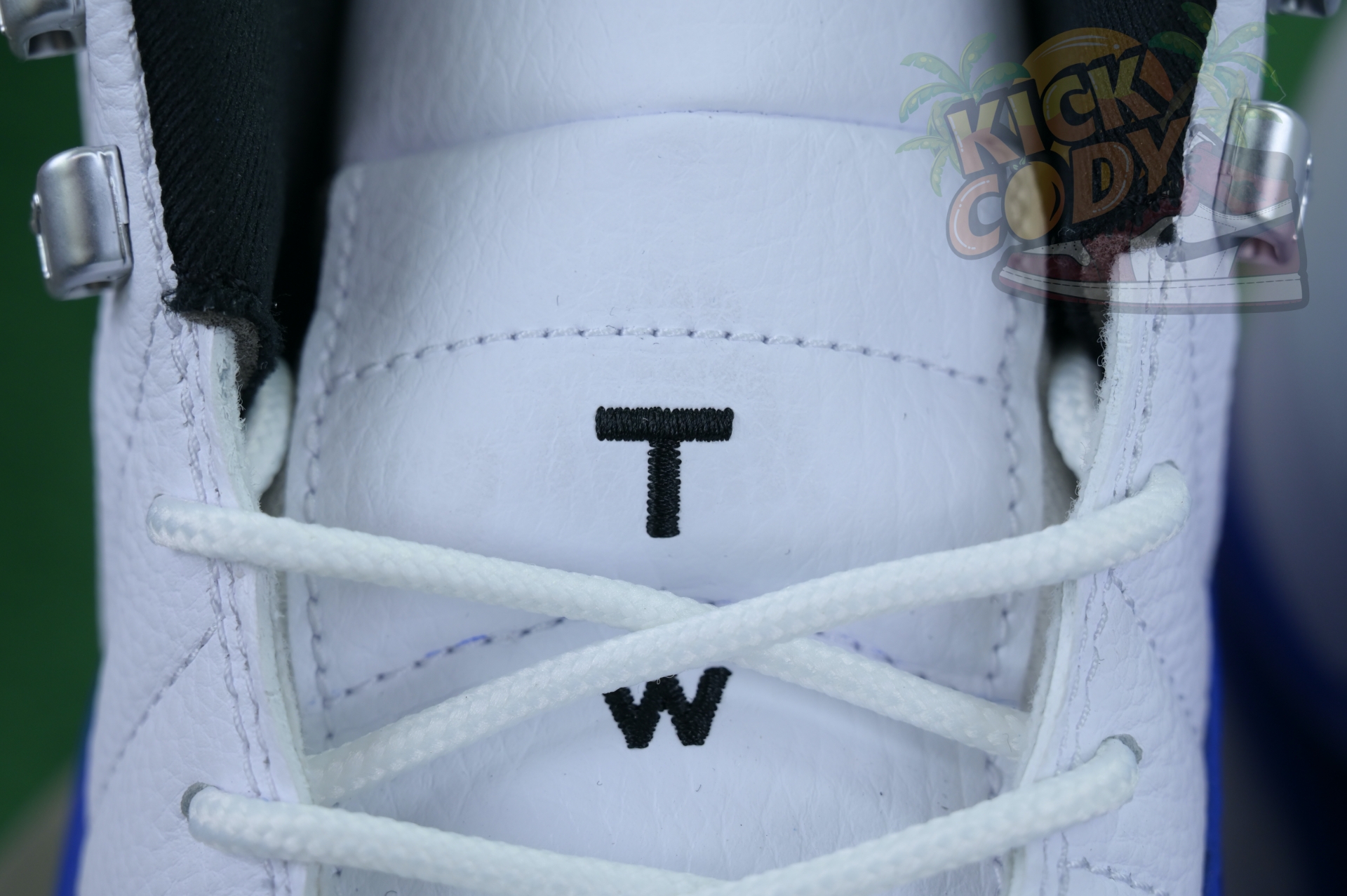 Air Jordan 12 Retro'Blueberry'(2024)