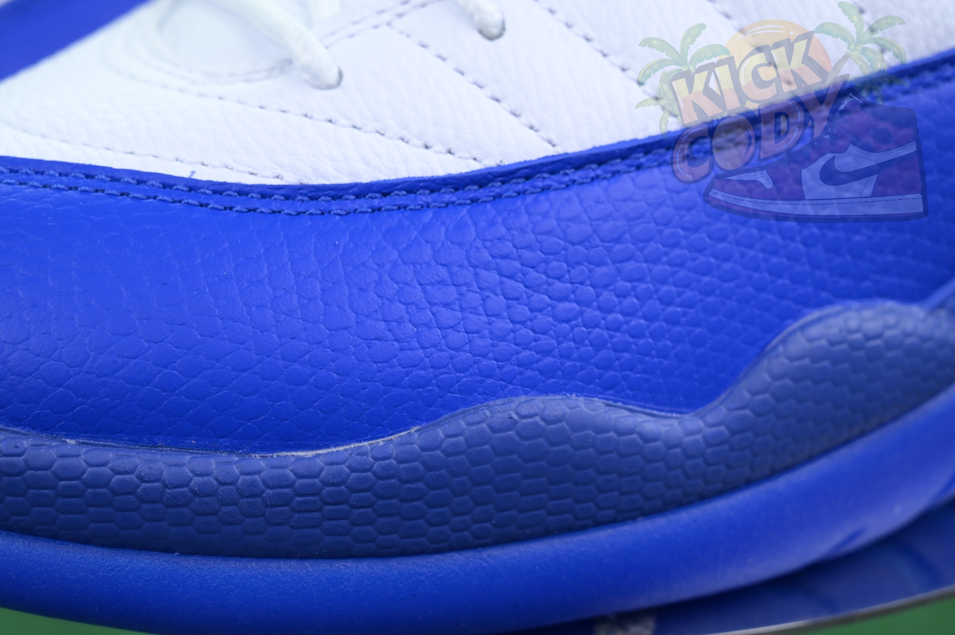 Air Jordan 12 Retro'Blueberry'(2024)