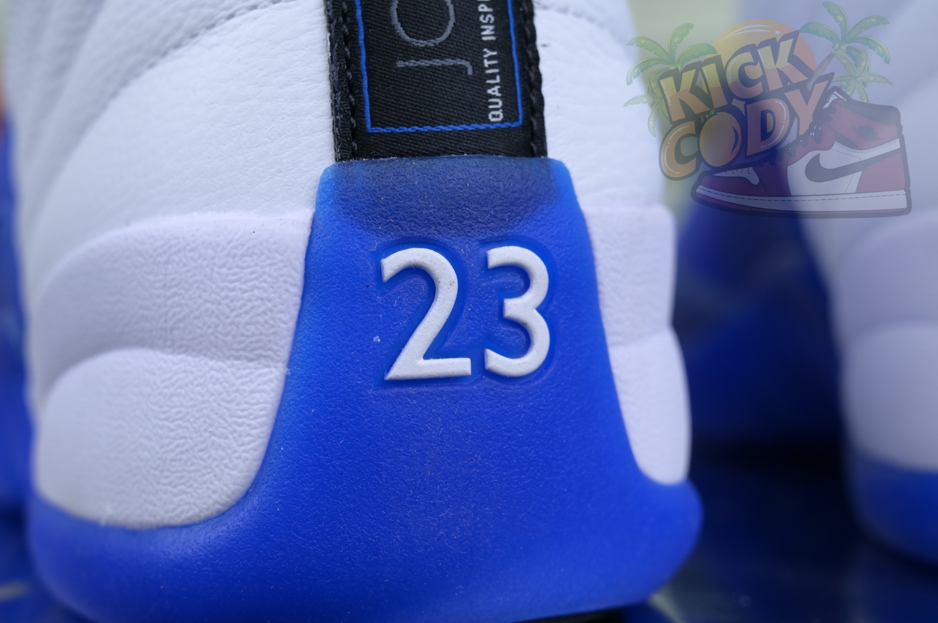 Air Jordan 12 Retro'Blueberry'(2024)