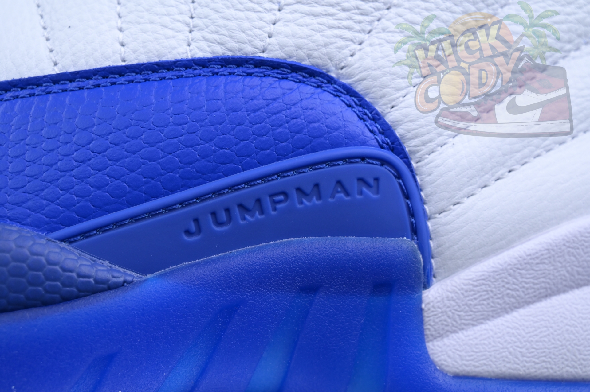 Air Jordan 12 Retro'Blueberry'(2024)