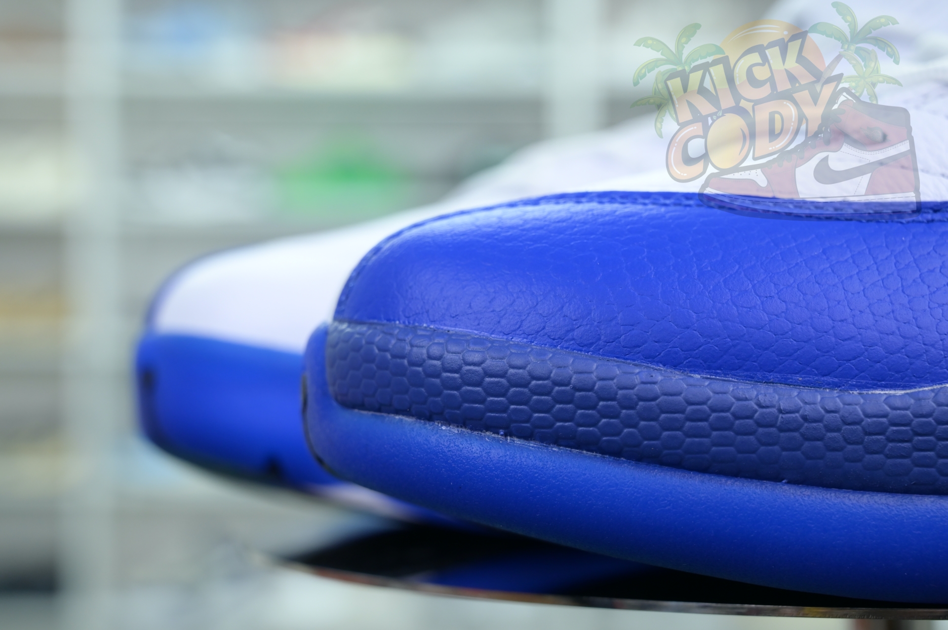 Air Jordan 12 Retro'Blueberry'(2024)