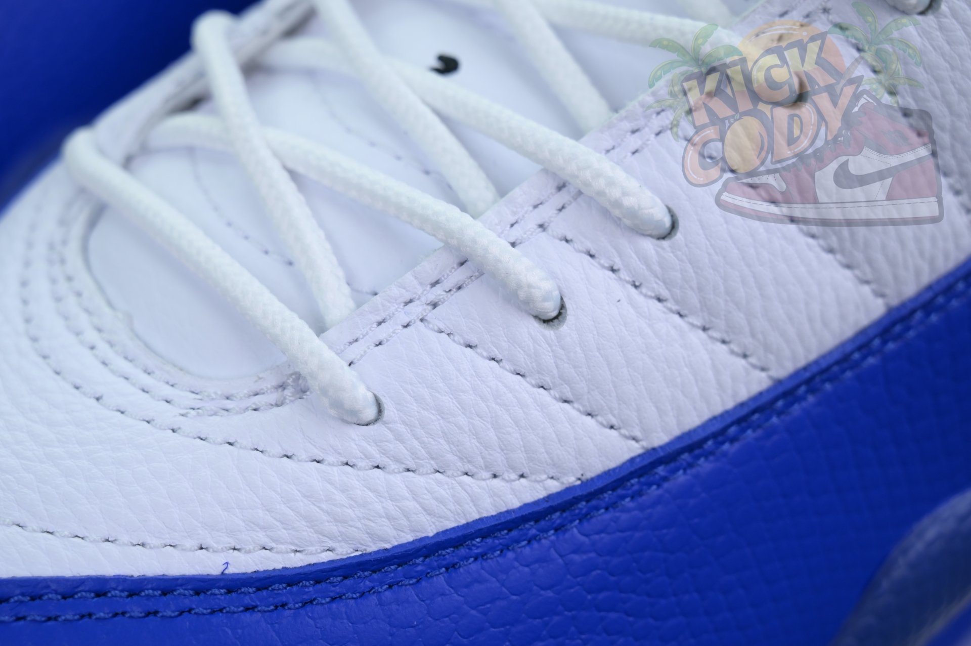 Air Jordan 12 Retro'Blueberry'(2024)