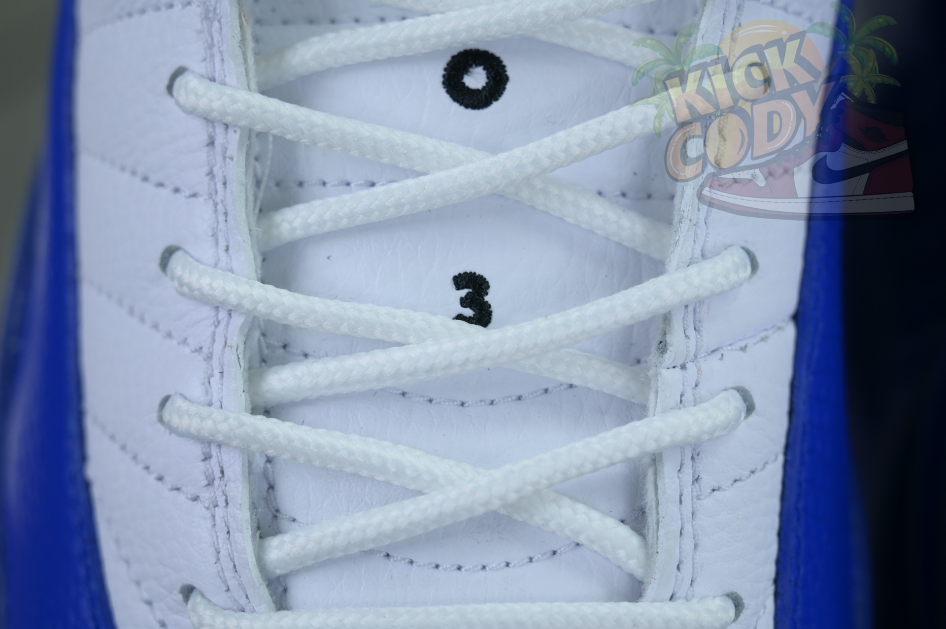 Air Jordan 12 Retro'Blueberry'(2024)