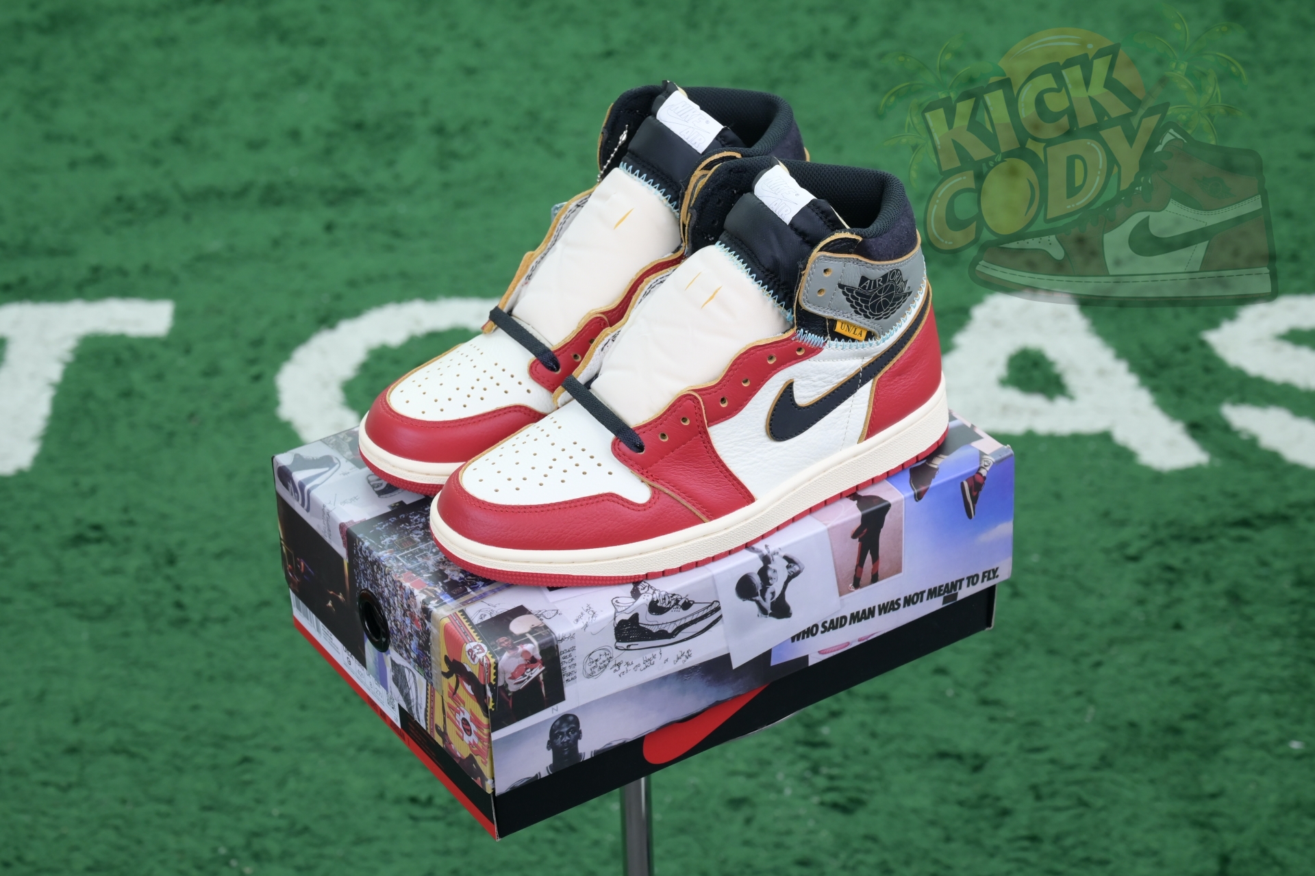 Union LA x Jordan Air Jordan 1
