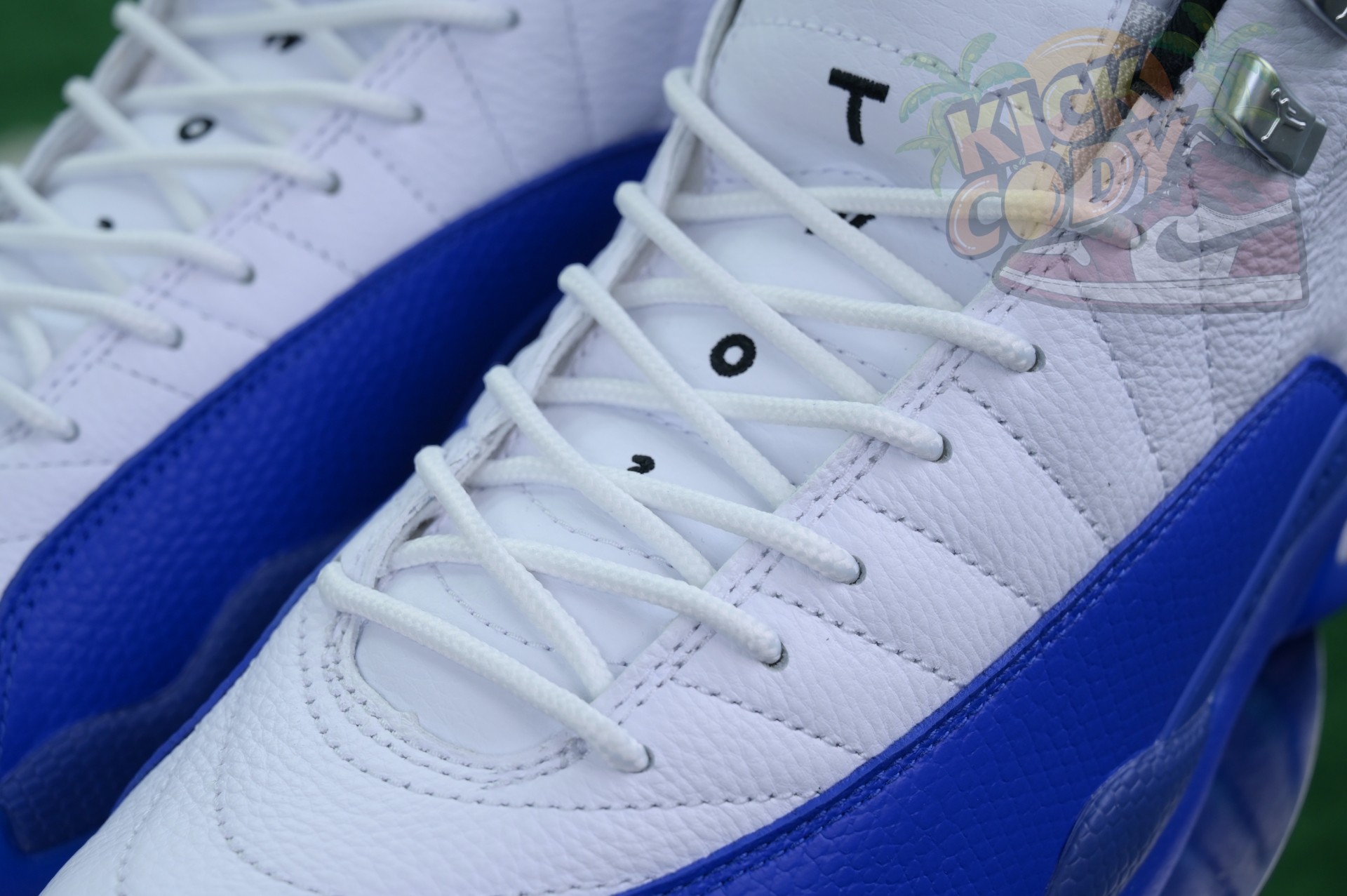 Air Jordan 12 Retro'Blueberry'(2024)