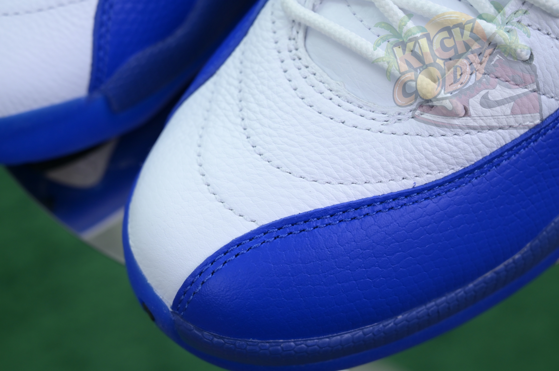 Air Jordan 12 Retro'Blueberry'(2024)