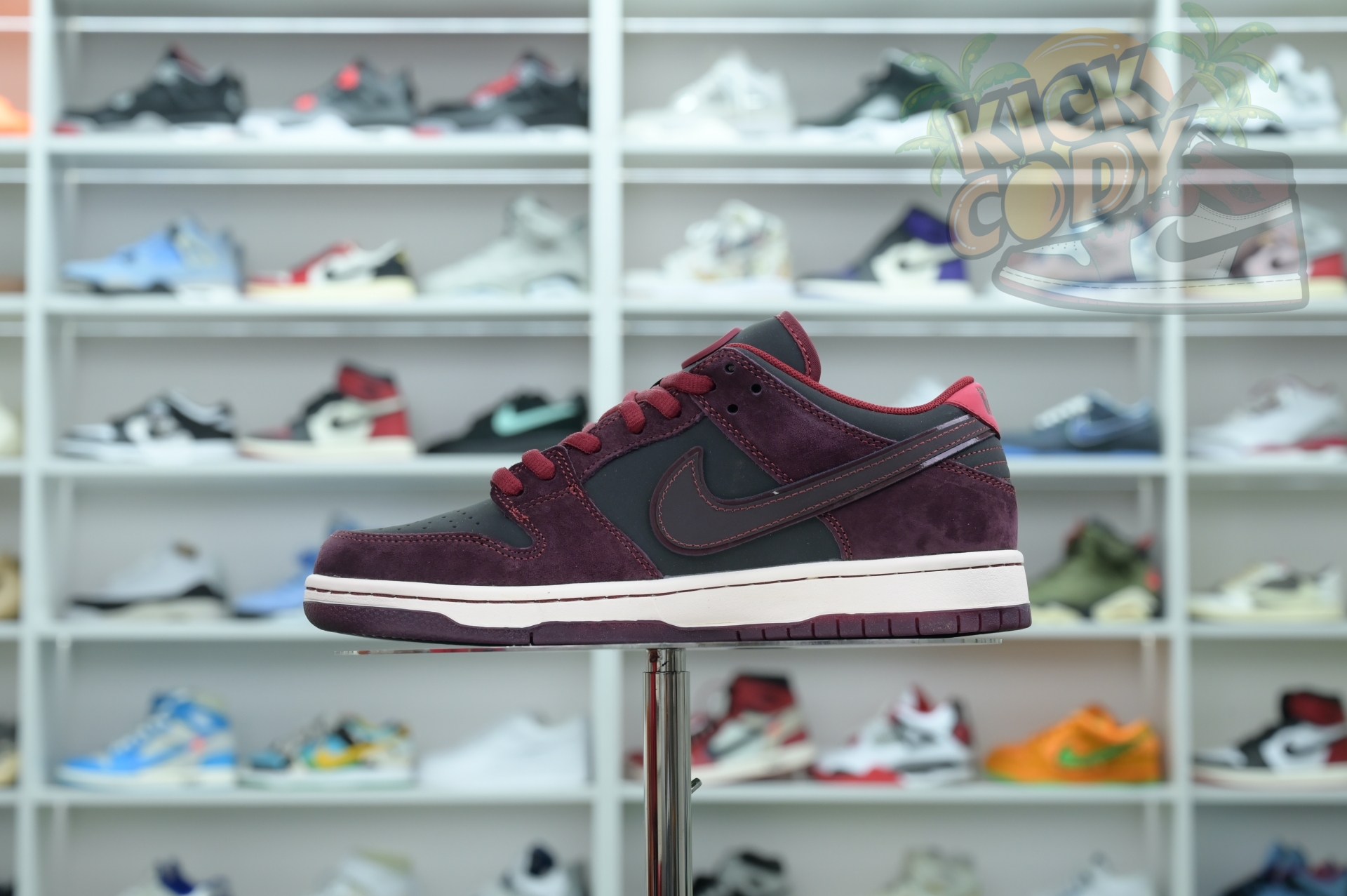 RIOT Skateshop x Nike SB Dunk Low