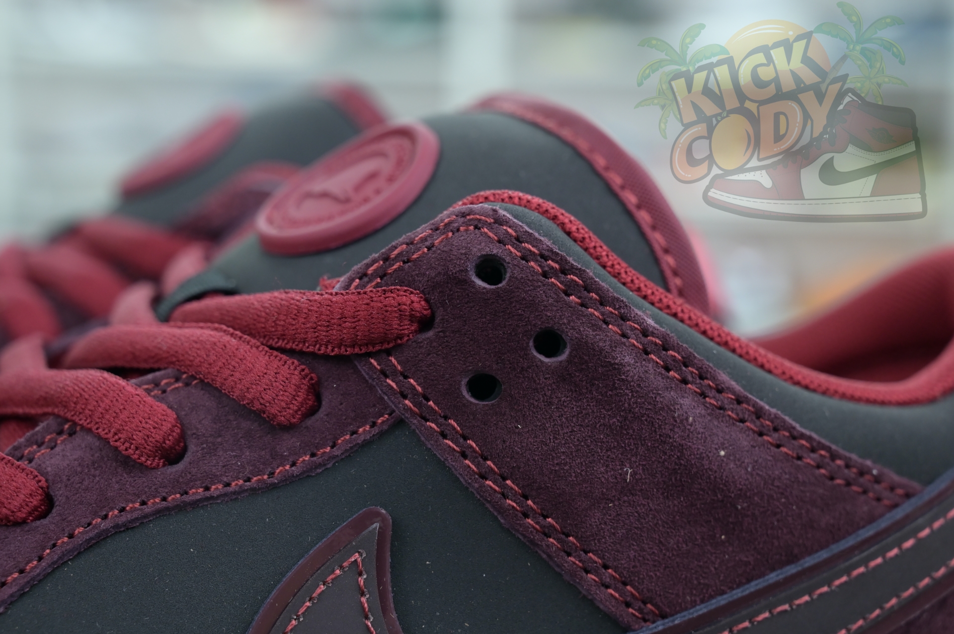RIOT Skateshop x Nike SB Dunk Low
