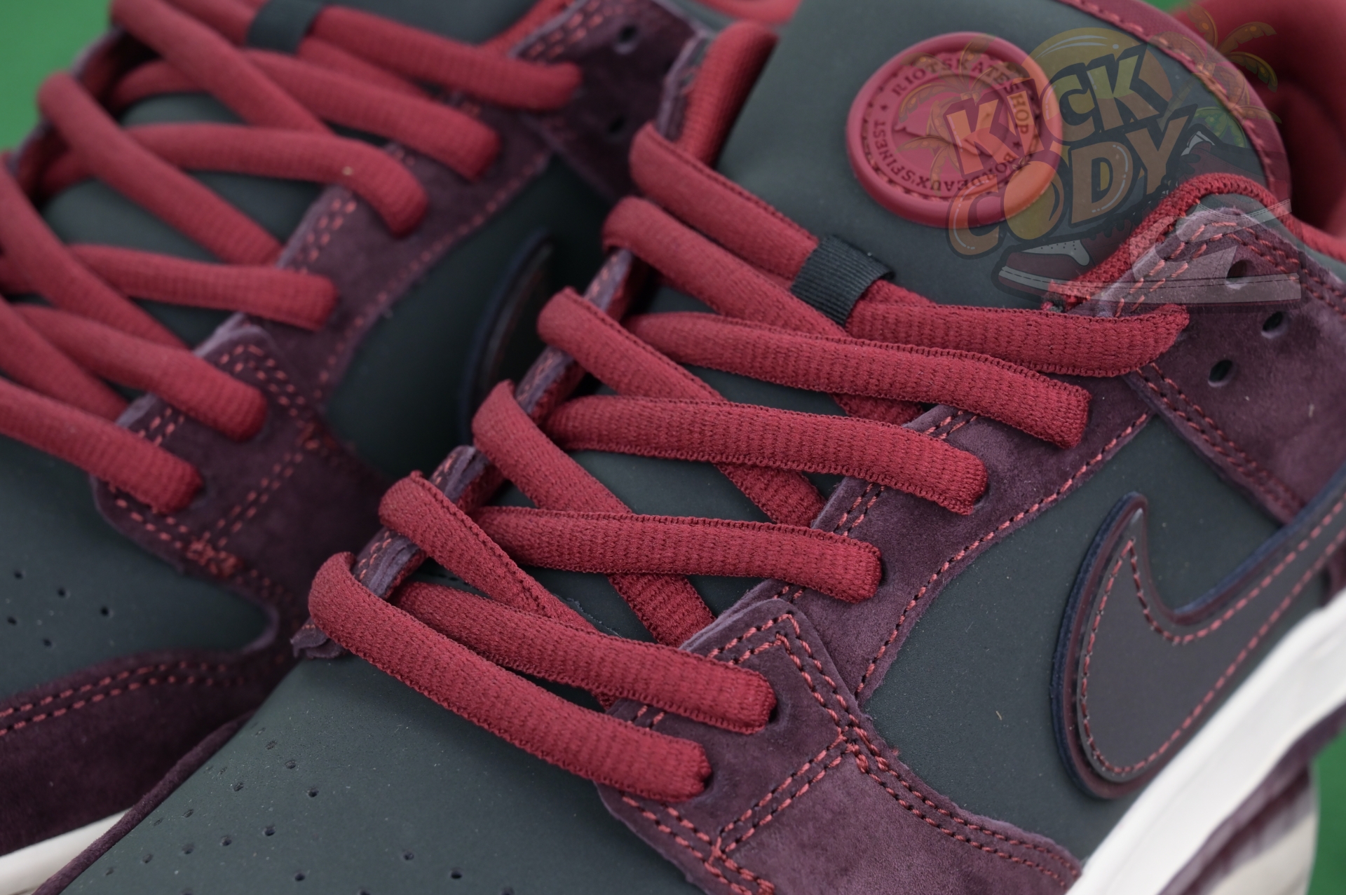 RIOT Skateshop x Nike SB Dunk Low