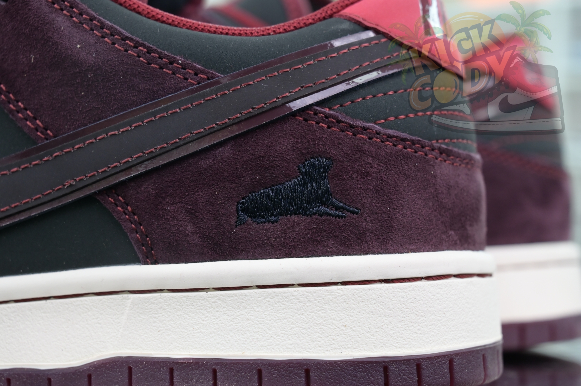 RIOT Skateshop x Nike SB Dunk Low