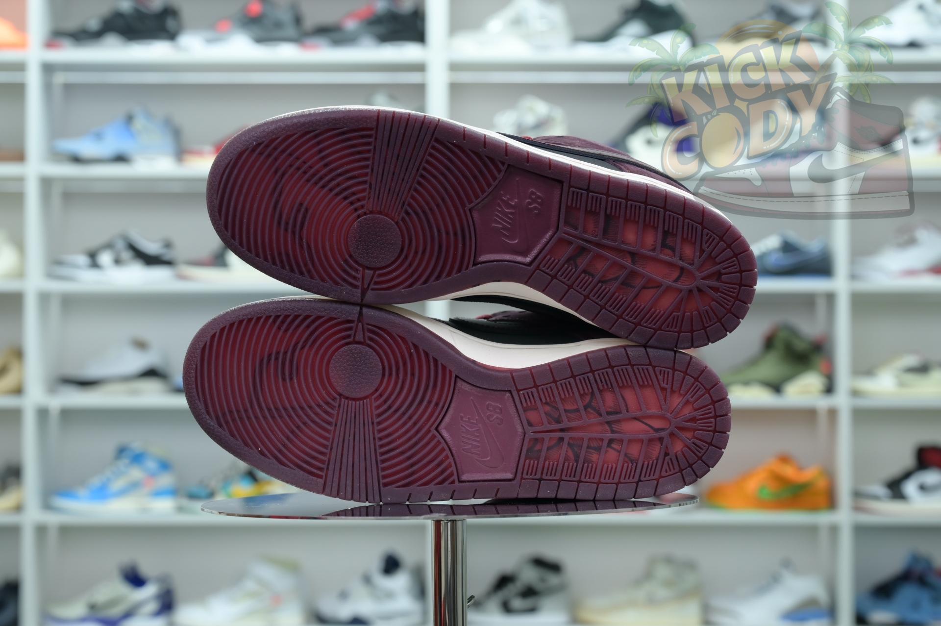 RIOT Skateshop x Nike SB Dunk Low