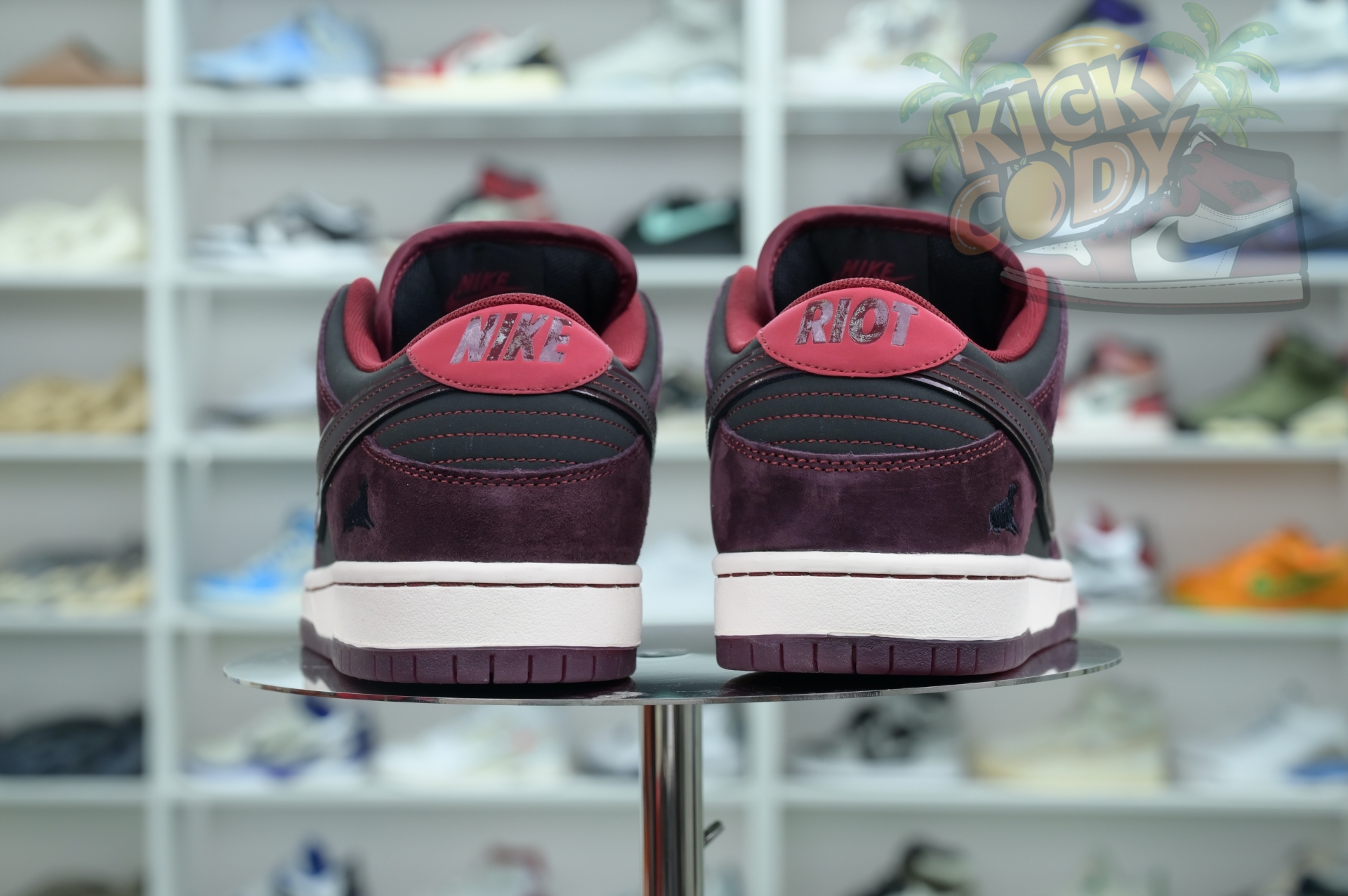 RIOT Skateshop x Nike SB Dunk Low