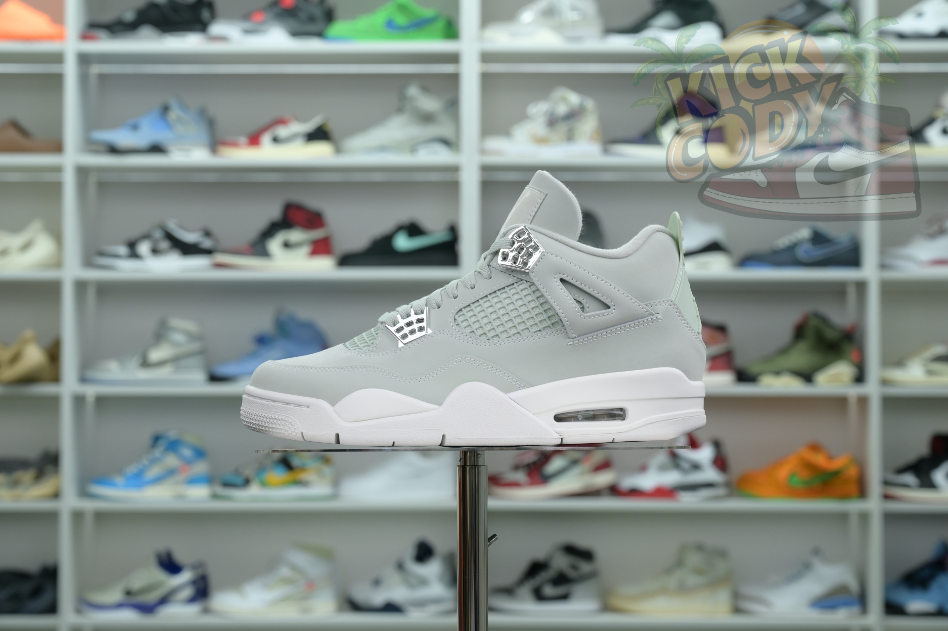 Jordan Air Jordan4“Seafoam”
