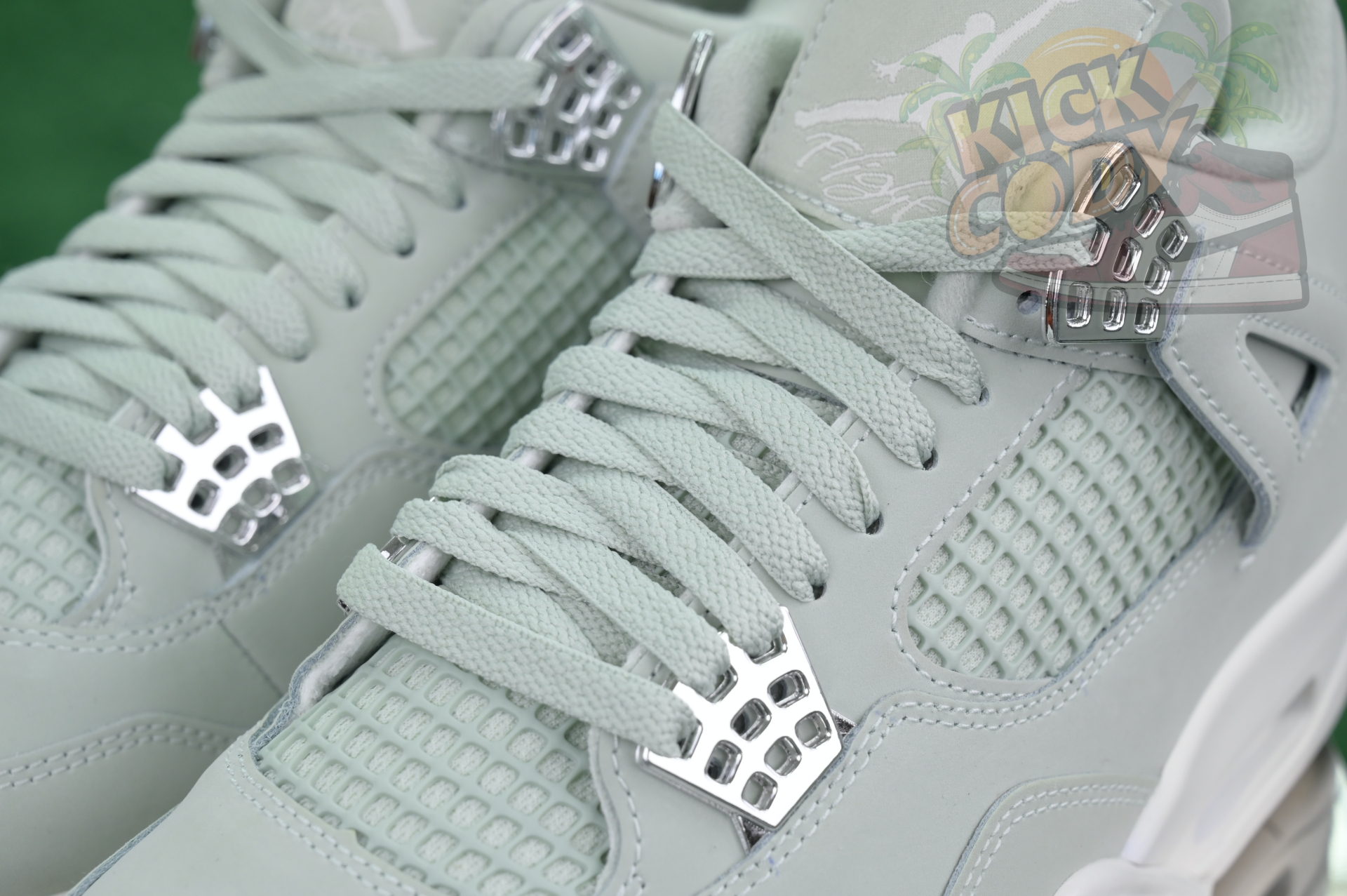 Jordan Air Jordan4“Seafoam”
