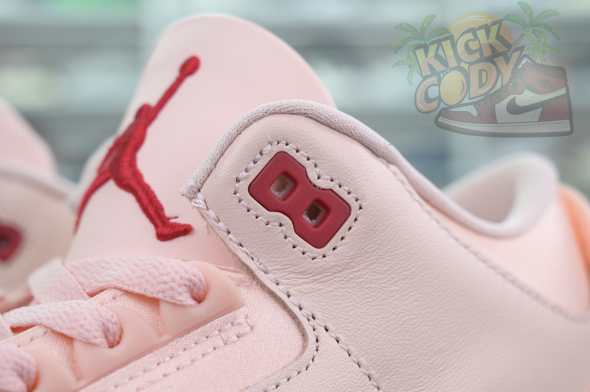 Jordan Air Jordan 3 Valentine's Day