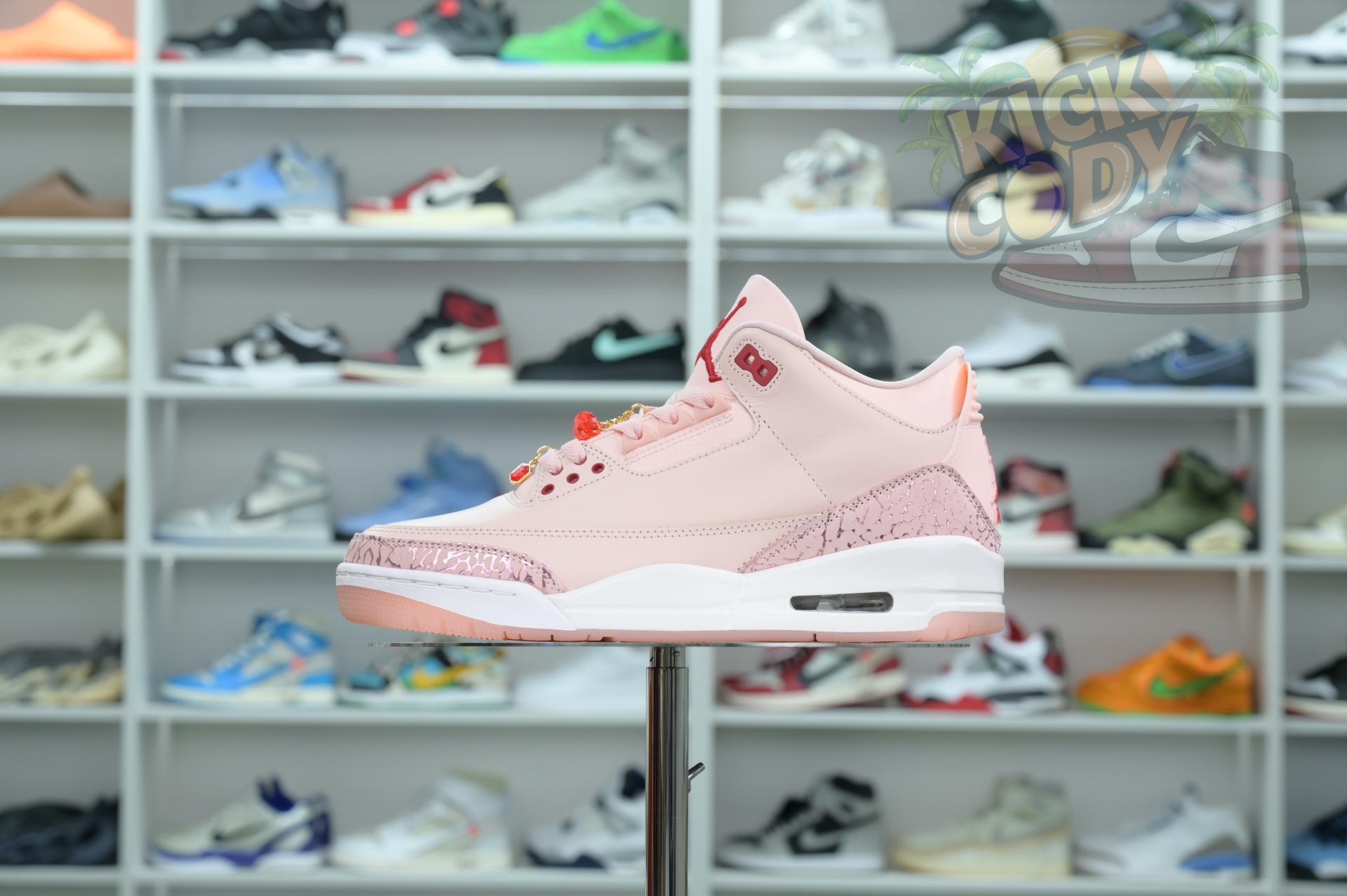 Jordan Air Jordan 3 Valentine's Day