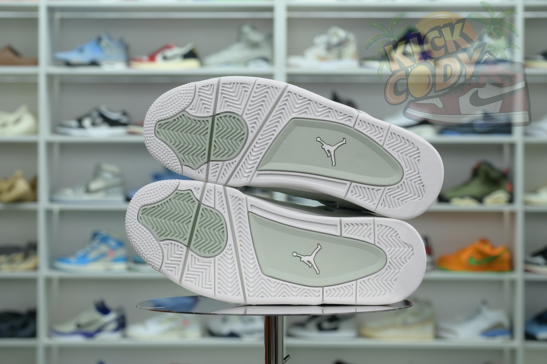 Jordan Air Jordan4“Seafoam”