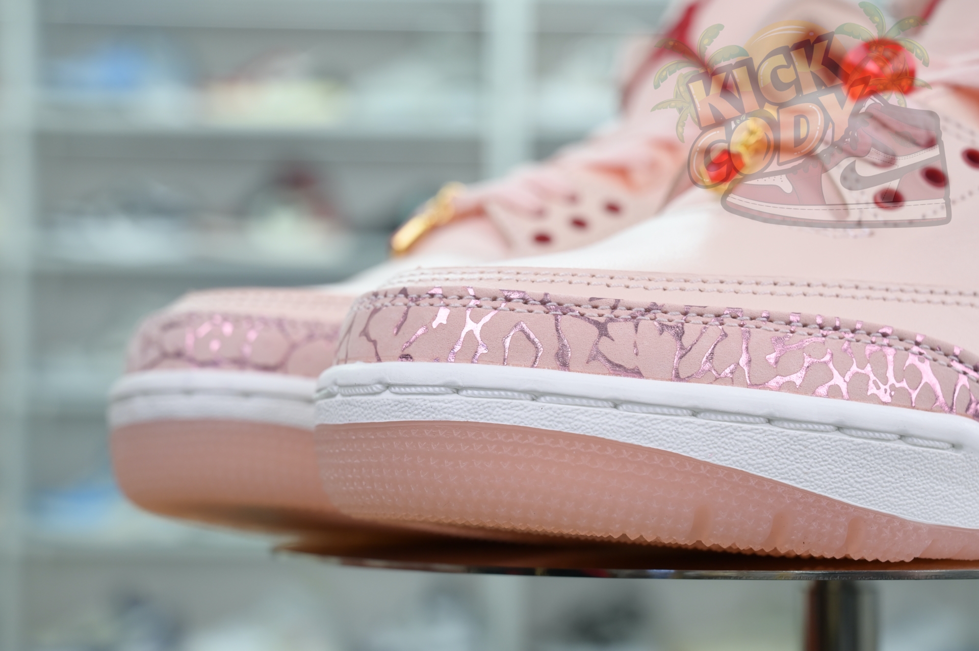 Jordan Air Jordan 3 Valentine's Day