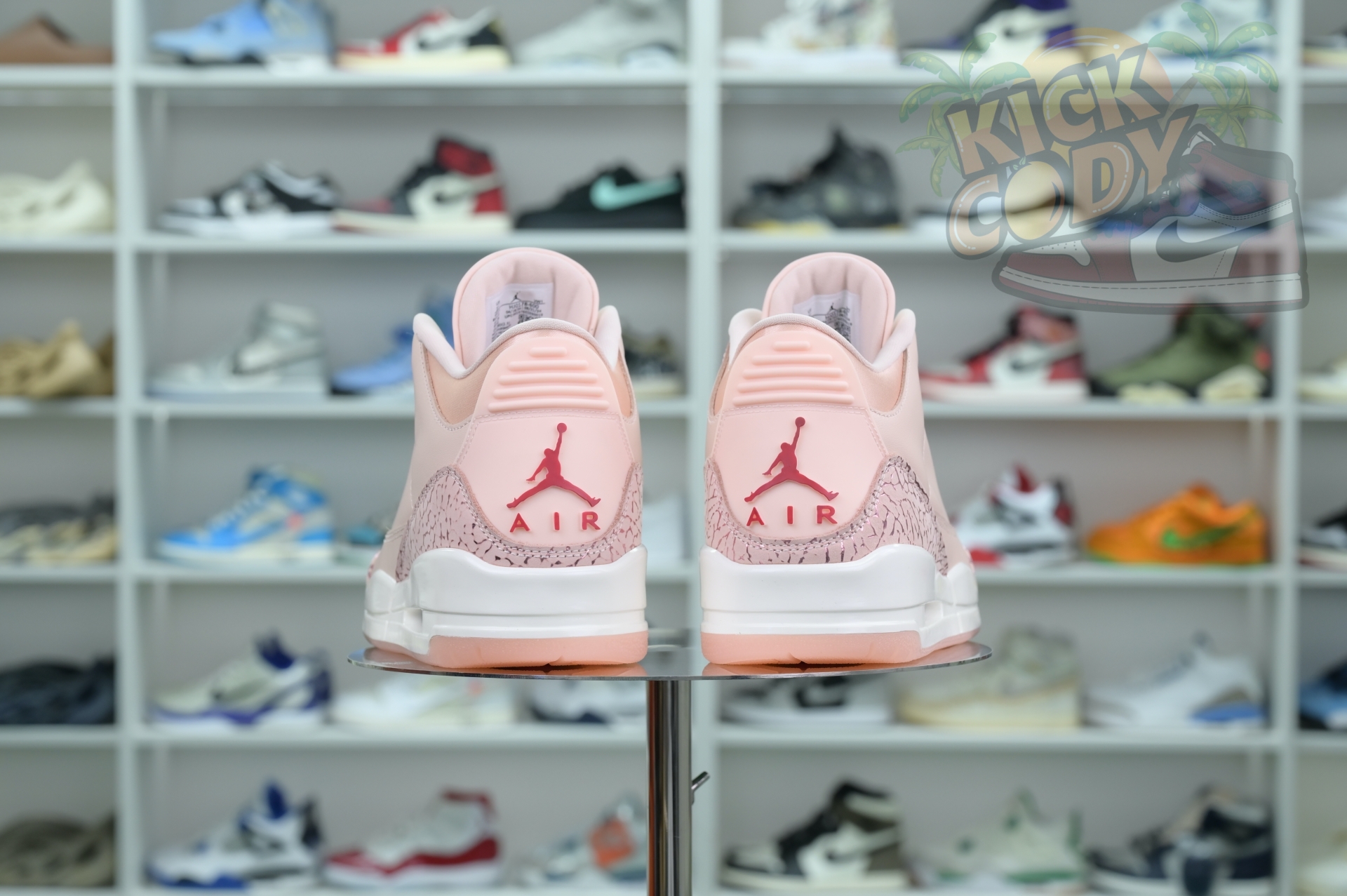 Jordan Air Jordan 3 Valentine's Day