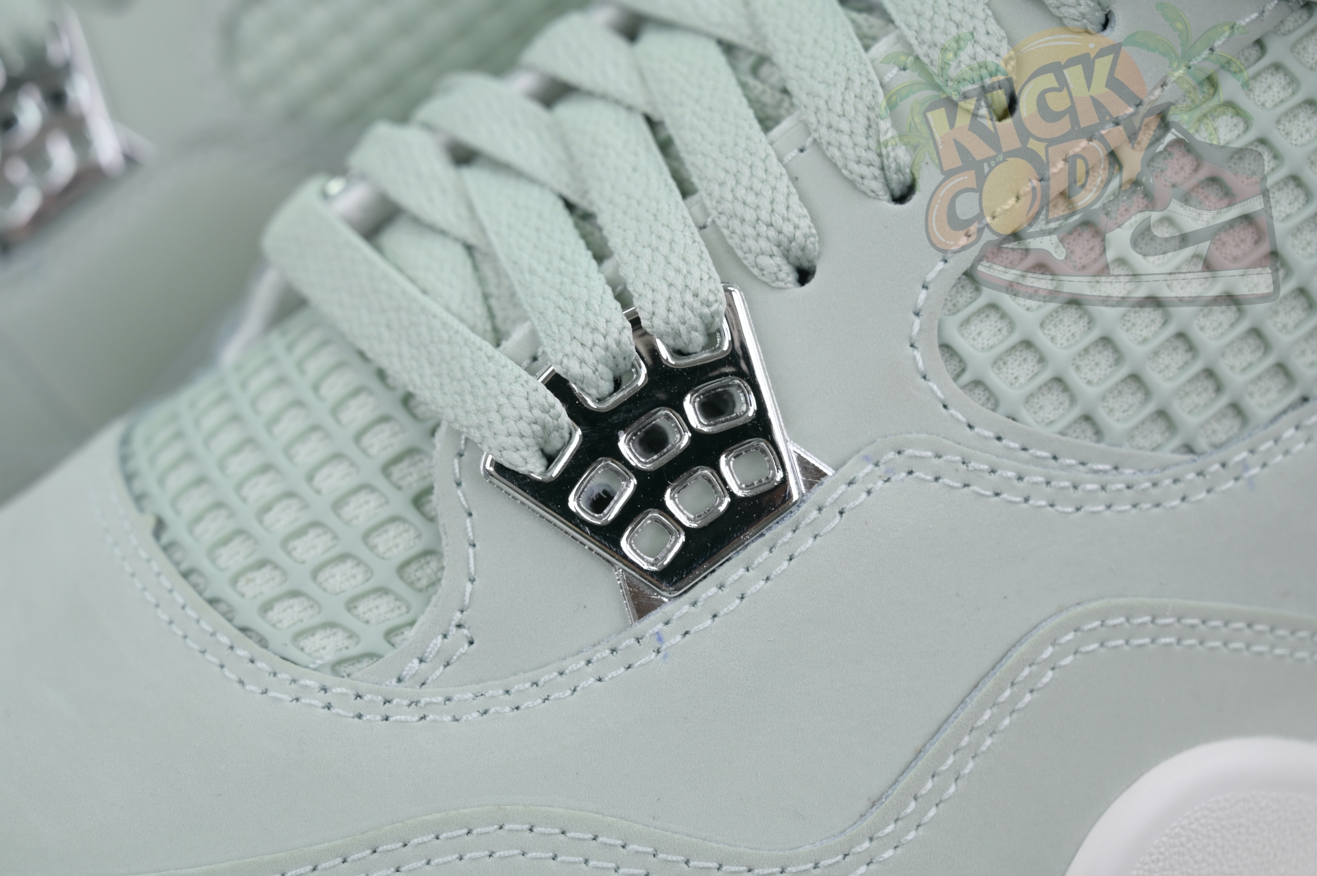 Jordan Air Jordan4“Seafoam”