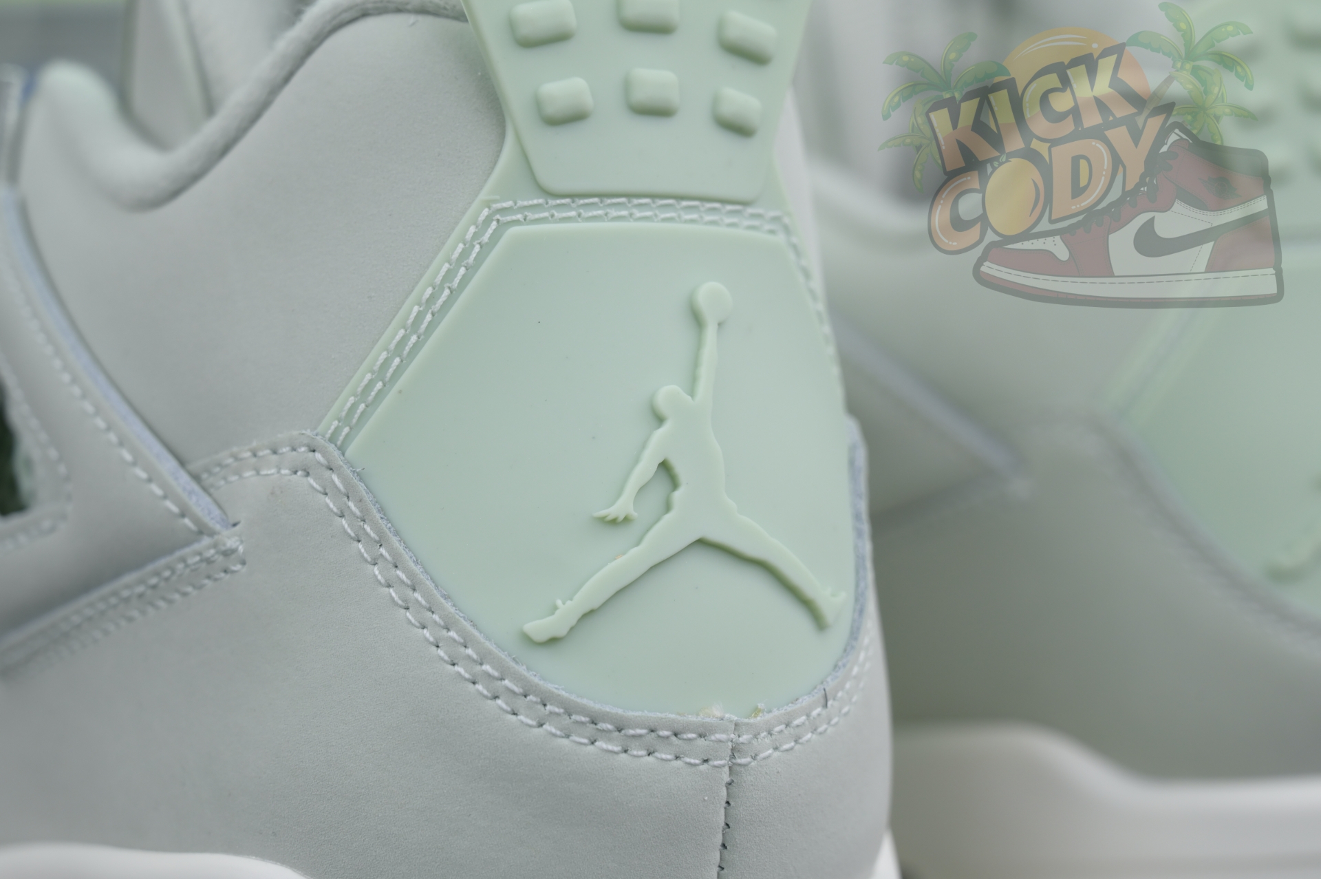 Jordan Air Jordan4“Seafoam”