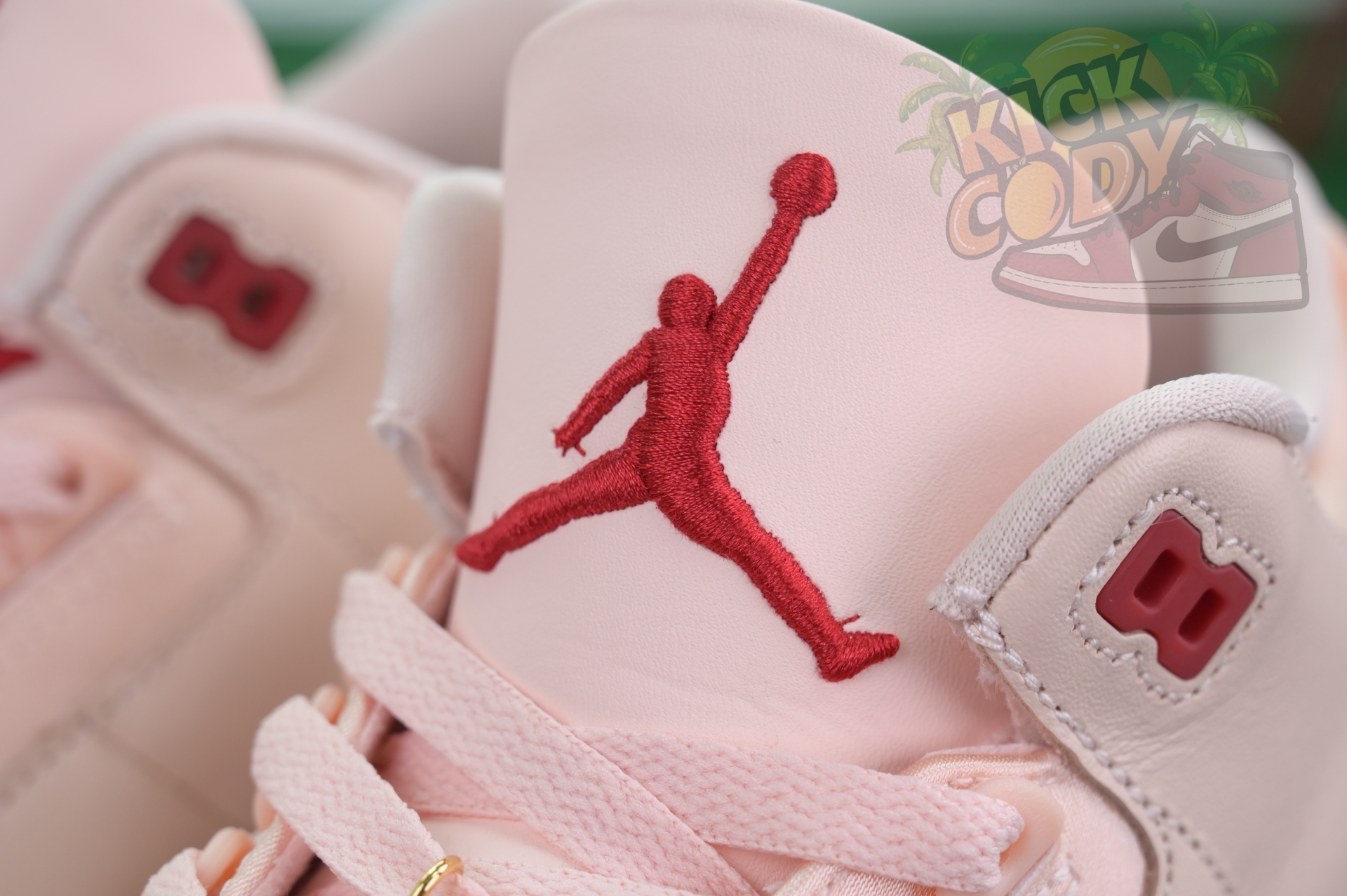 Jordan Air Jordan 3 Valentine's Day