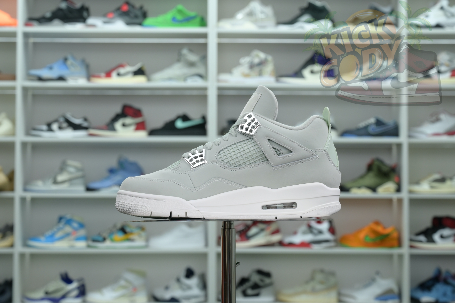 Jordan Air Jordan4“Seafoam”