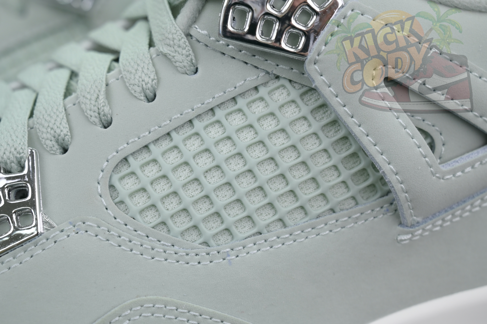 Jordan Air Jordan4“Seafoam”