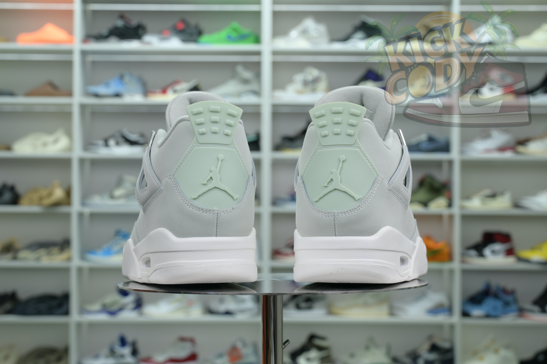 Jordan Air Jordan4“Seafoam”