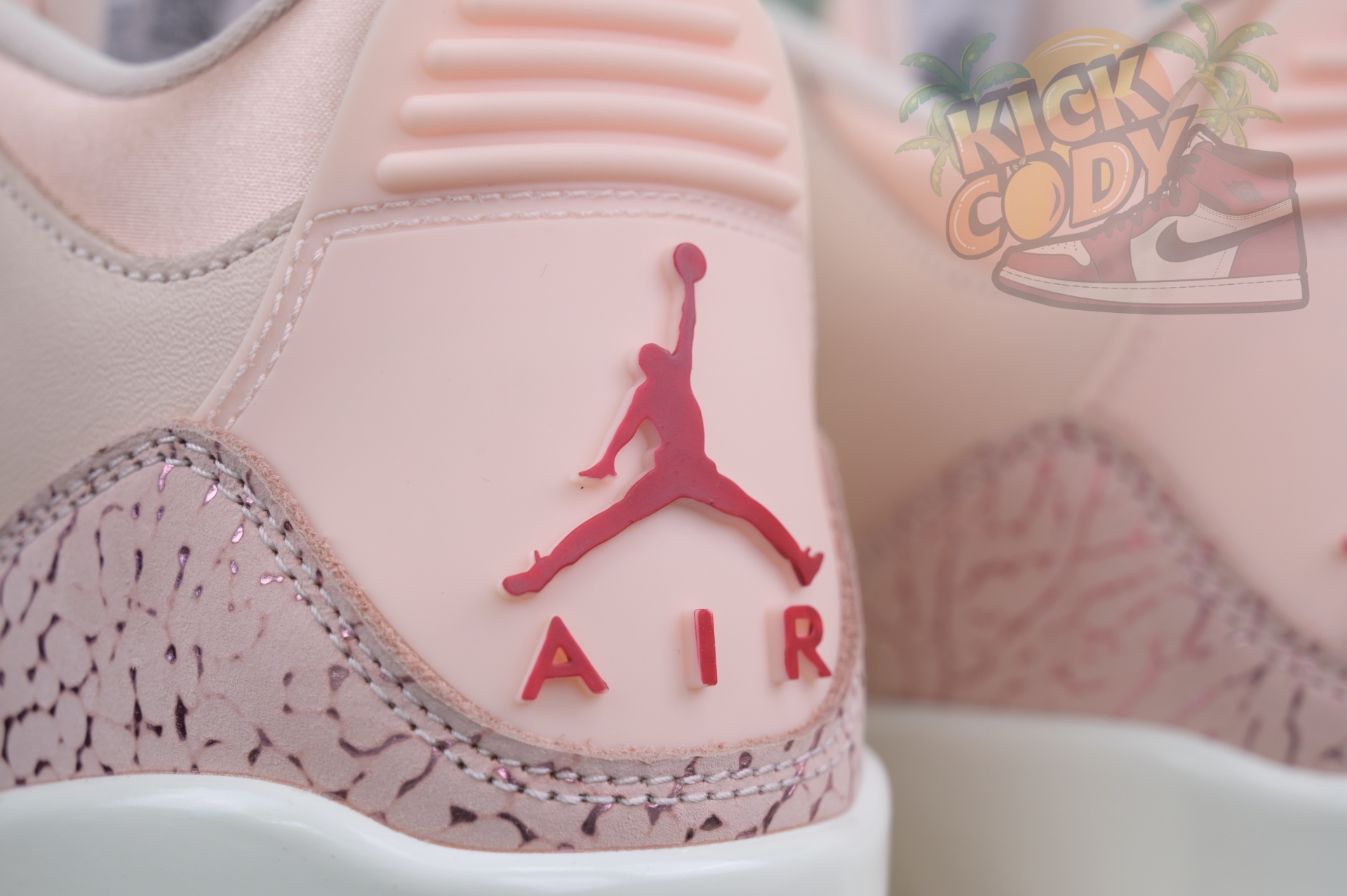 Jordan Air Jordan 3 Valentine's Day