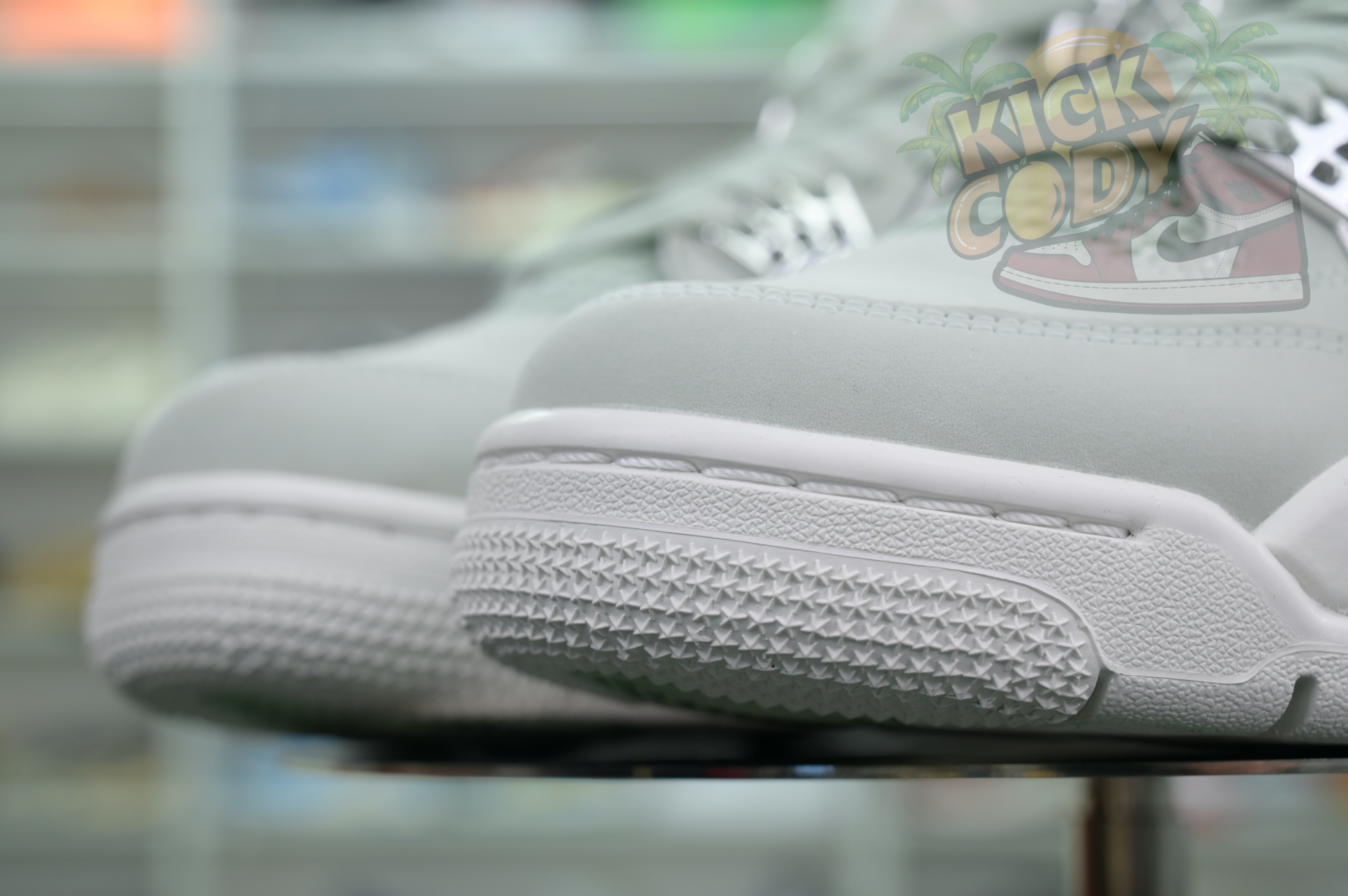 Jordan Air Jordan4“Seafoam”