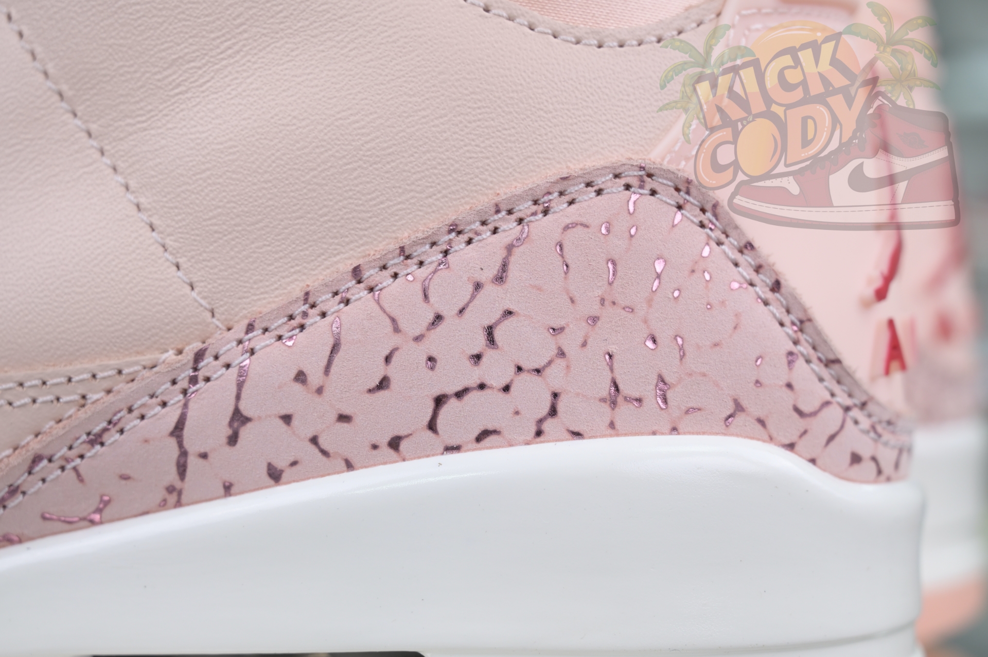 Jordan Air Jordan 3 Valentine's Day