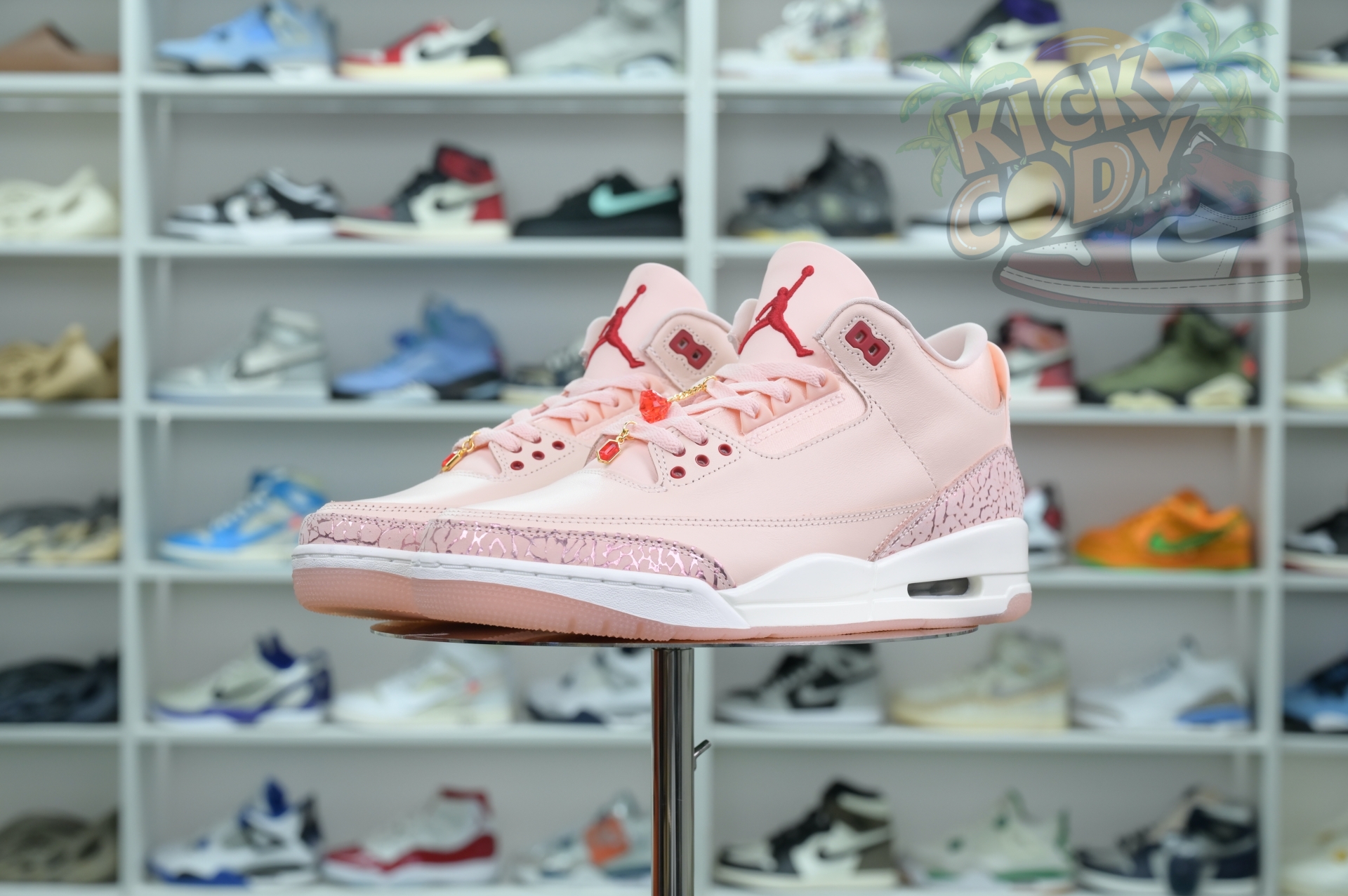 Jordan Air Jordan 3 Valentine's Day