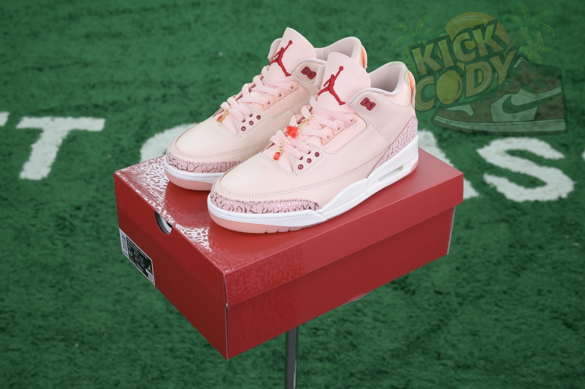 Jordan Air Jordan 3 Valentine's Day