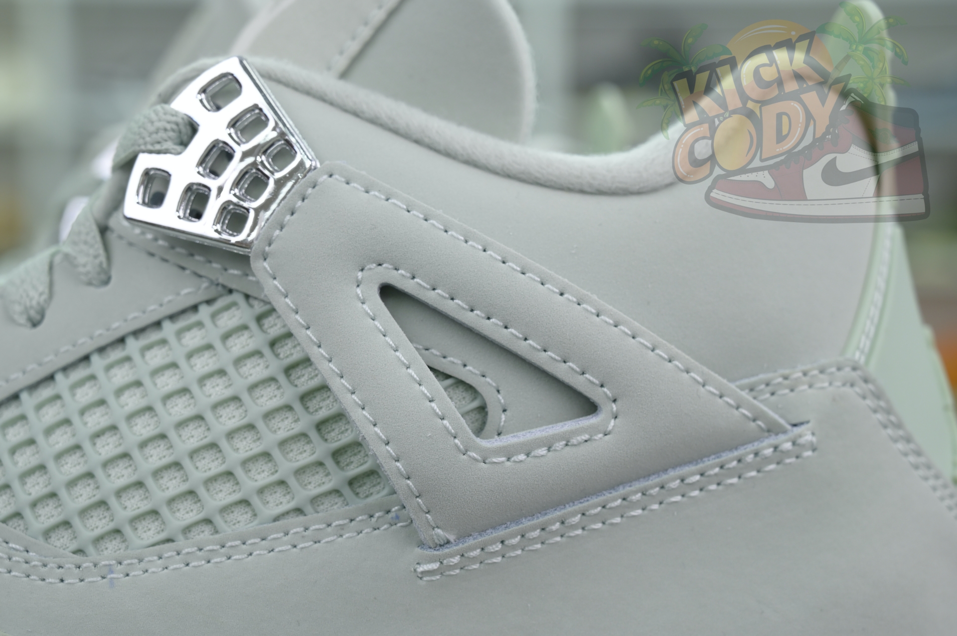 Jordan Air Jordan4“Seafoam”