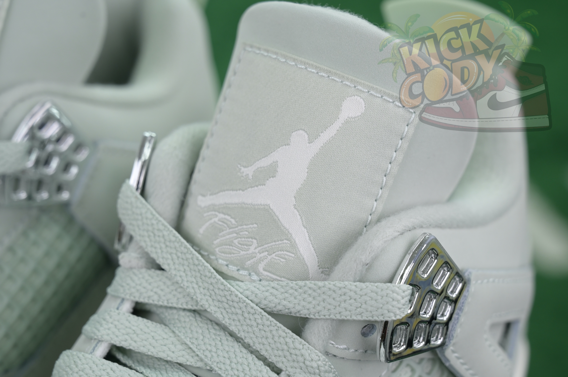 Jordan Air Jordan4“Seafoam”