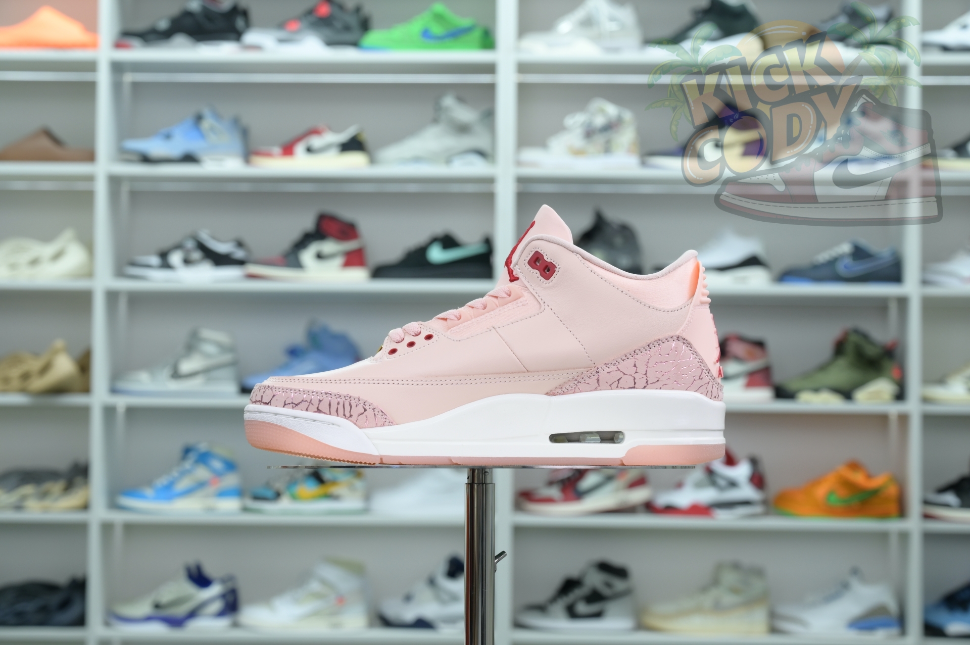 Jordan Air Jordan 3 Valentine's Day