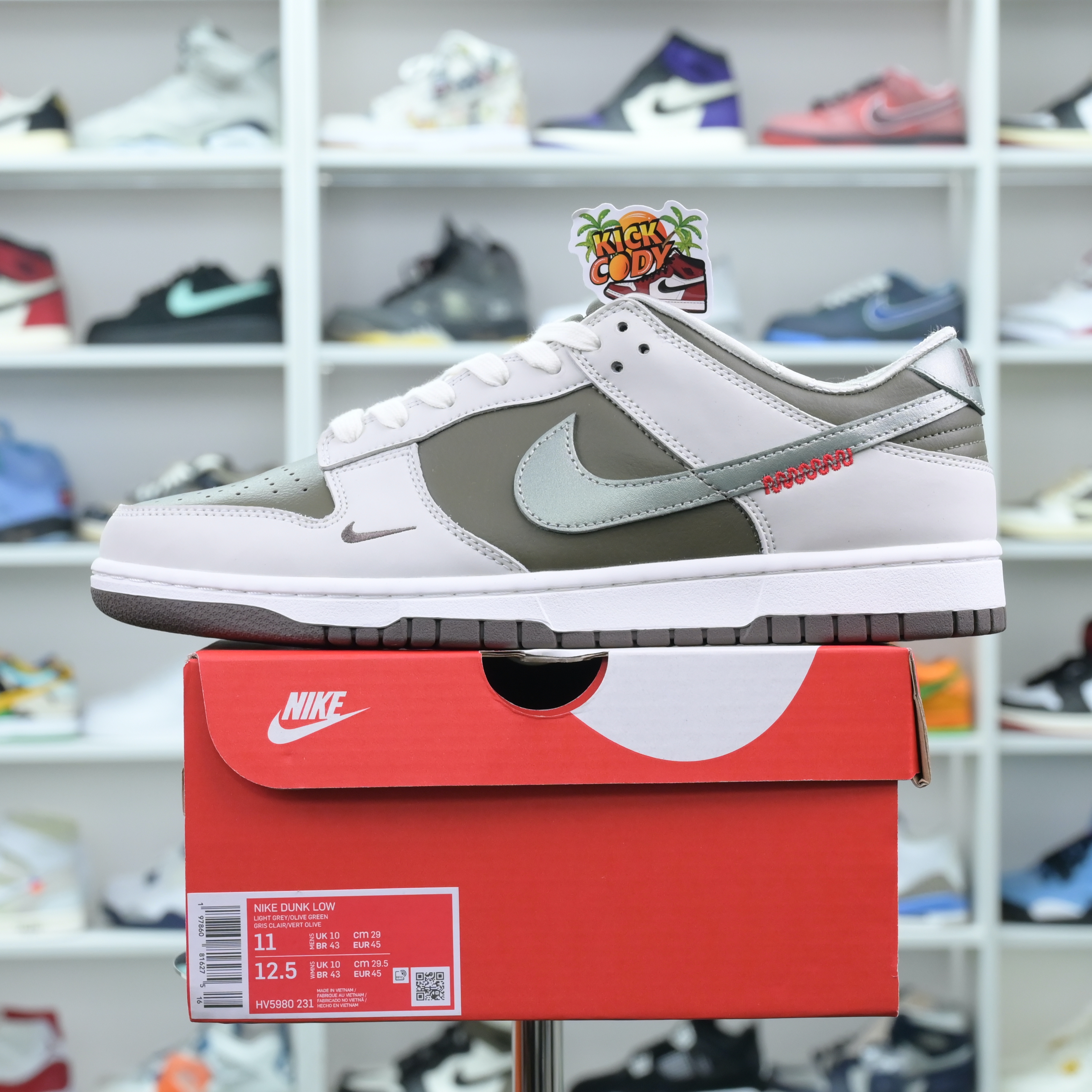 Nike Dunk LOW“Year Of The Snake/CHINESE NEW YEAR/CNY”