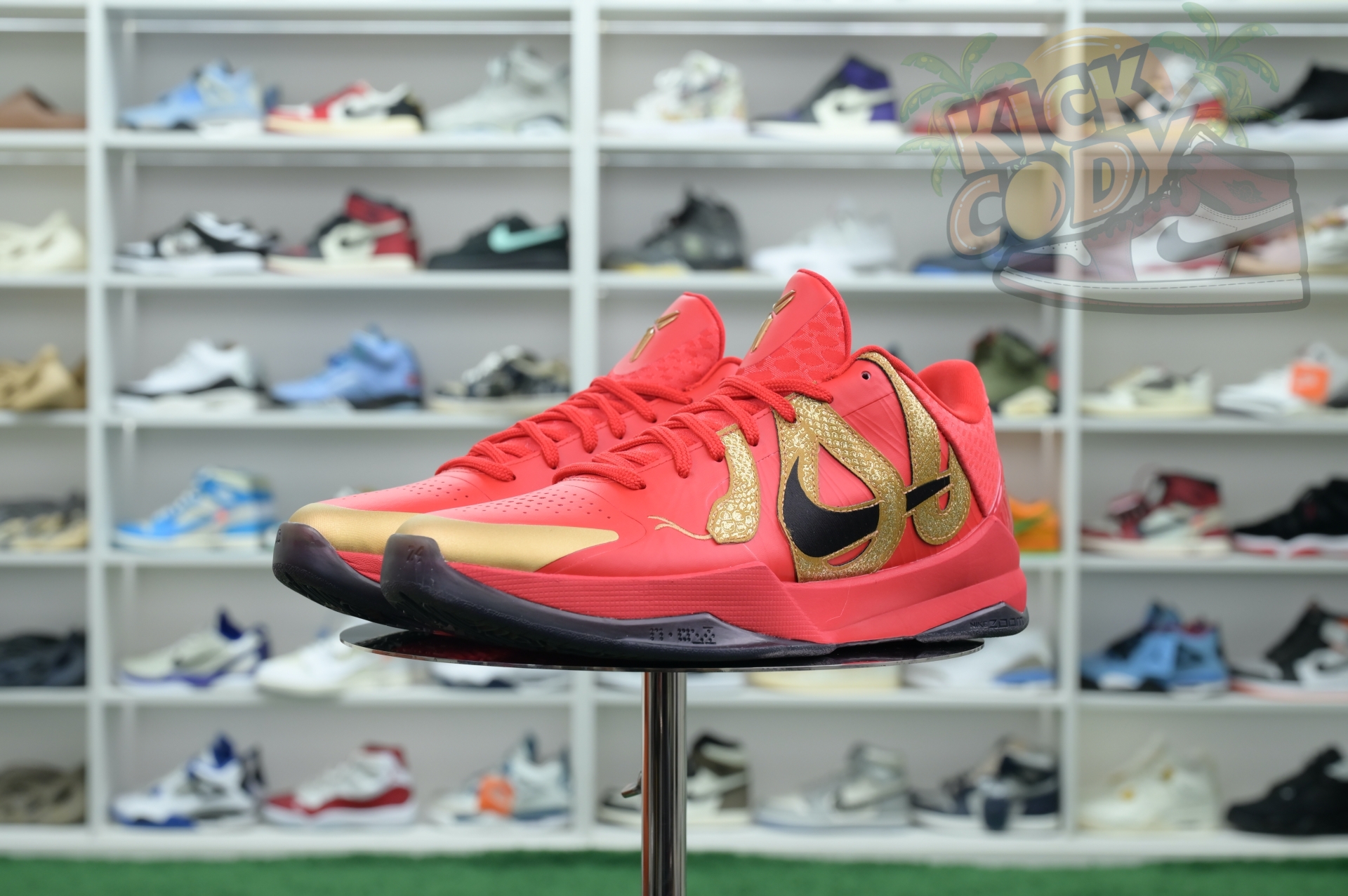 Nike Kobe 5 Protro“Year of the Mamba”