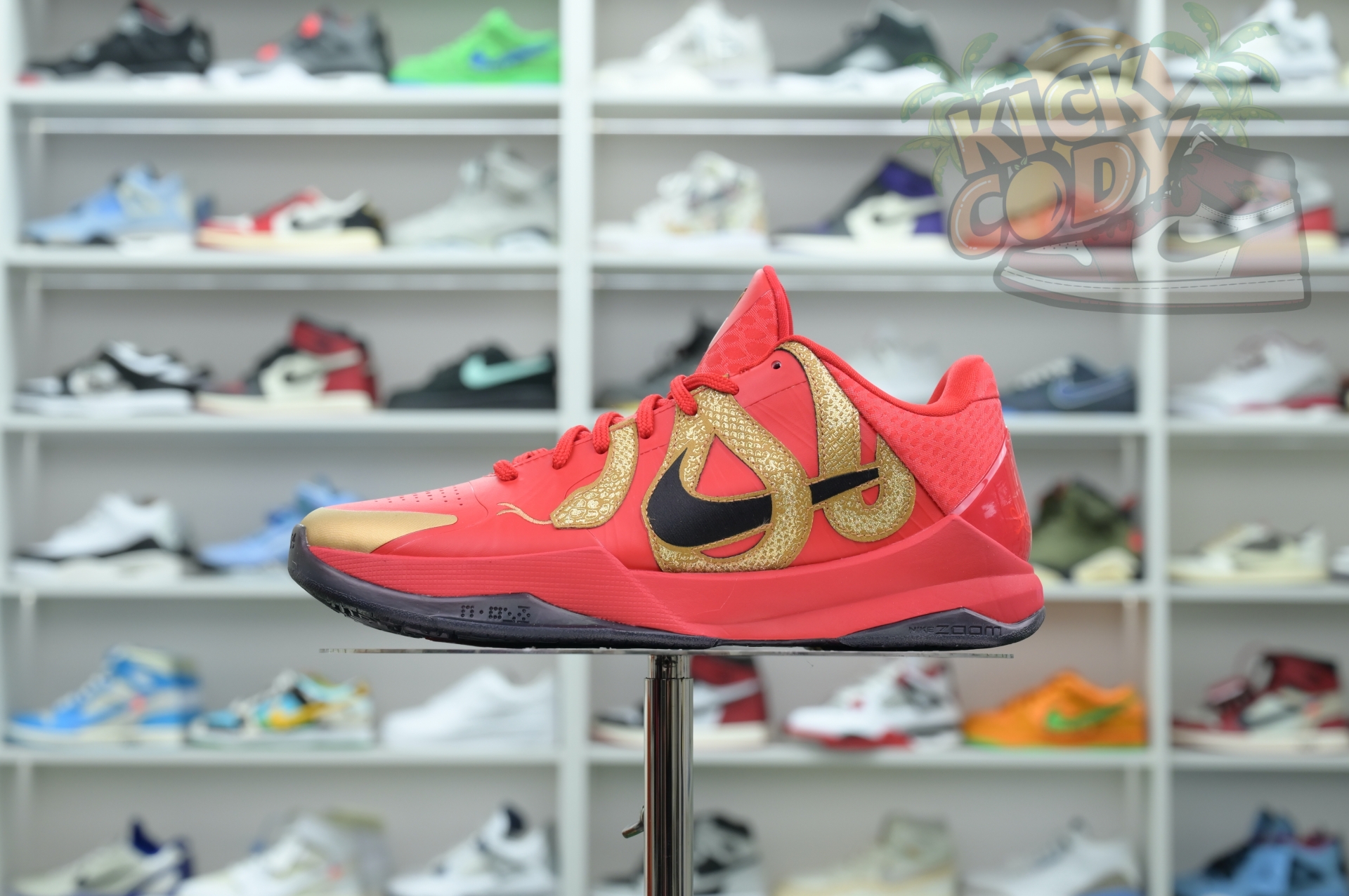Nike Kobe 5 Protro“Year of the Mamba”