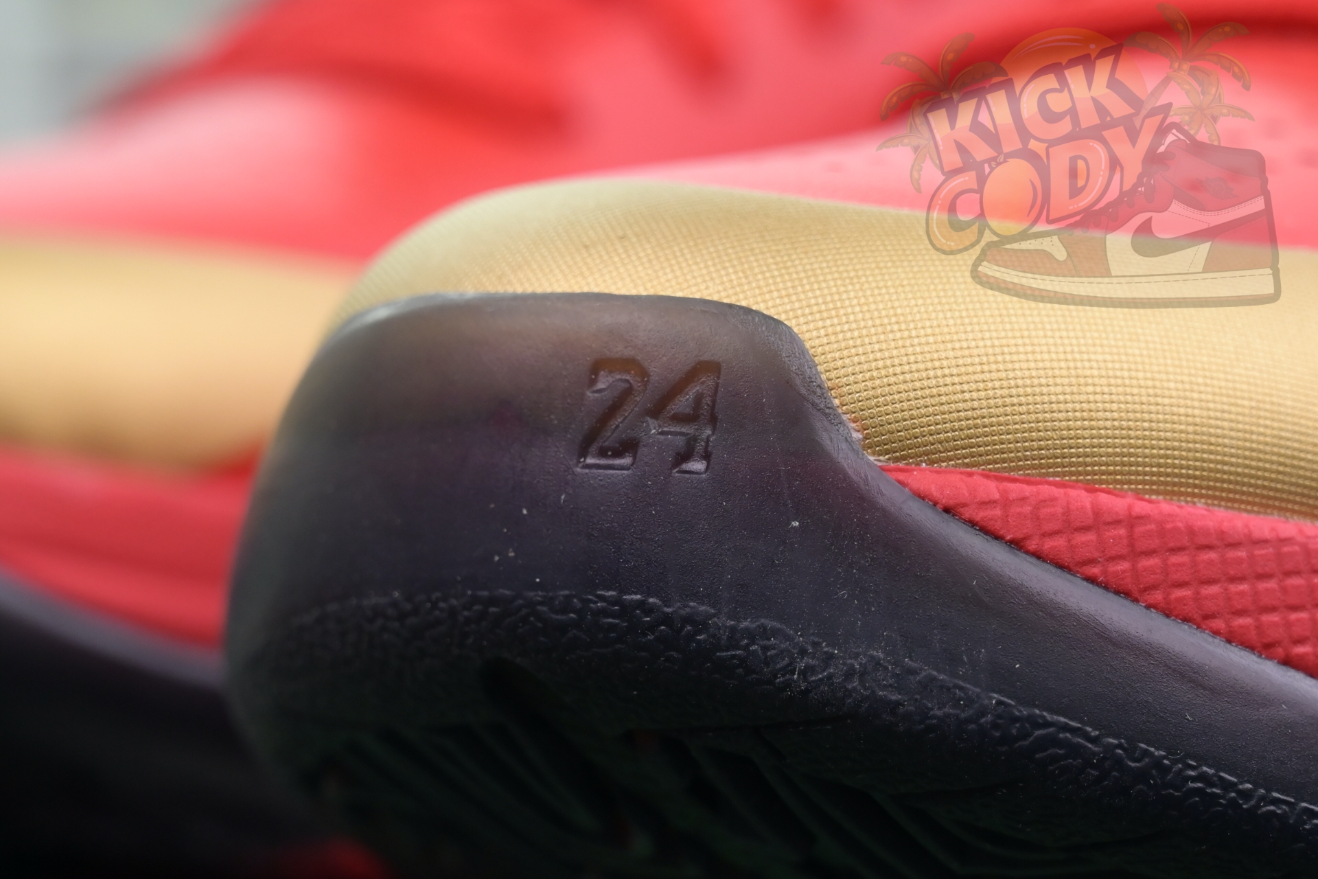 Nike Kobe 5 Protro“Year of the Mamba”