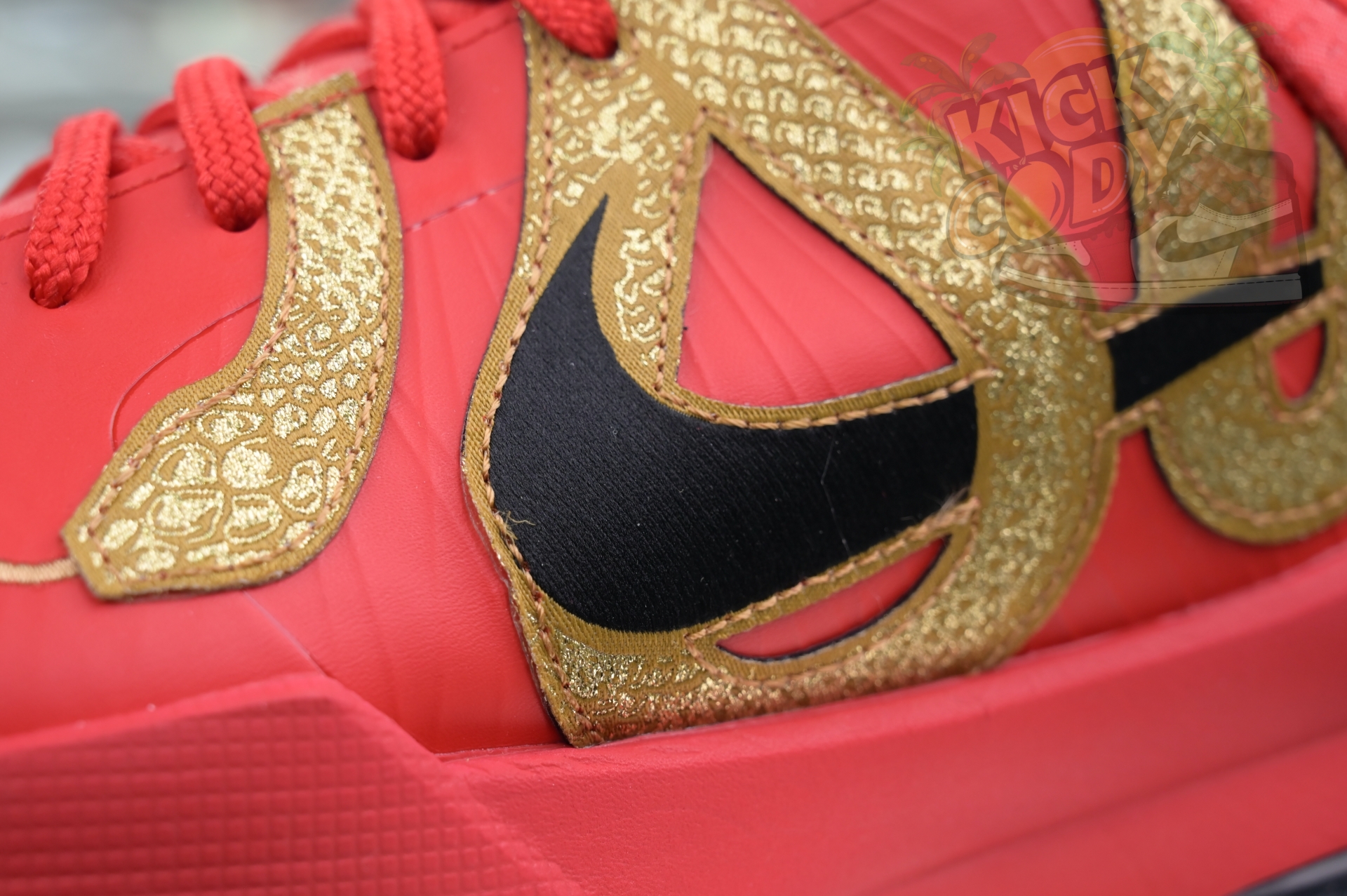Nike Kobe 5 Protro“Year of the Mamba”