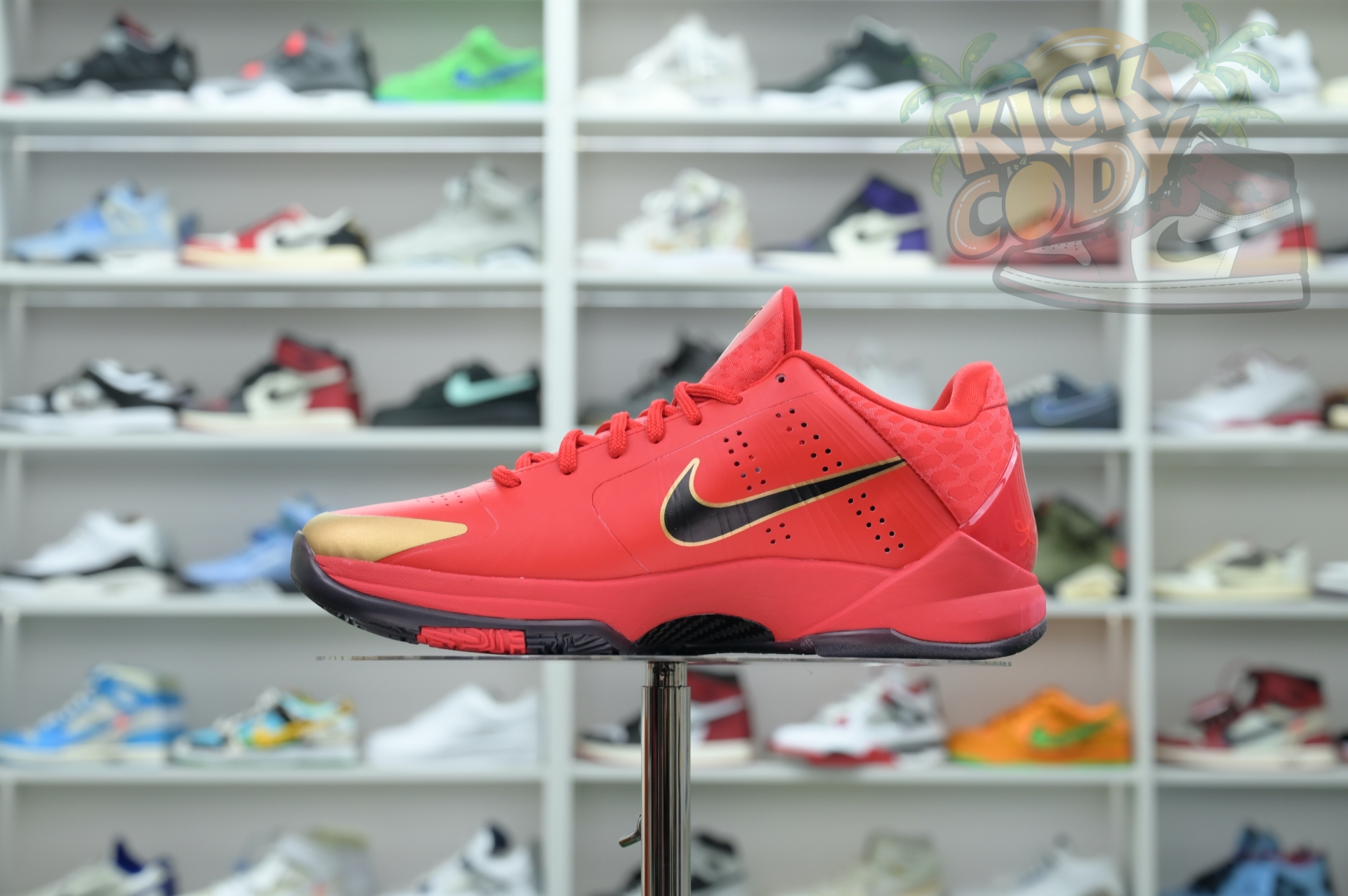 Nike Kobe 5 Protro“Year of the Mamba”