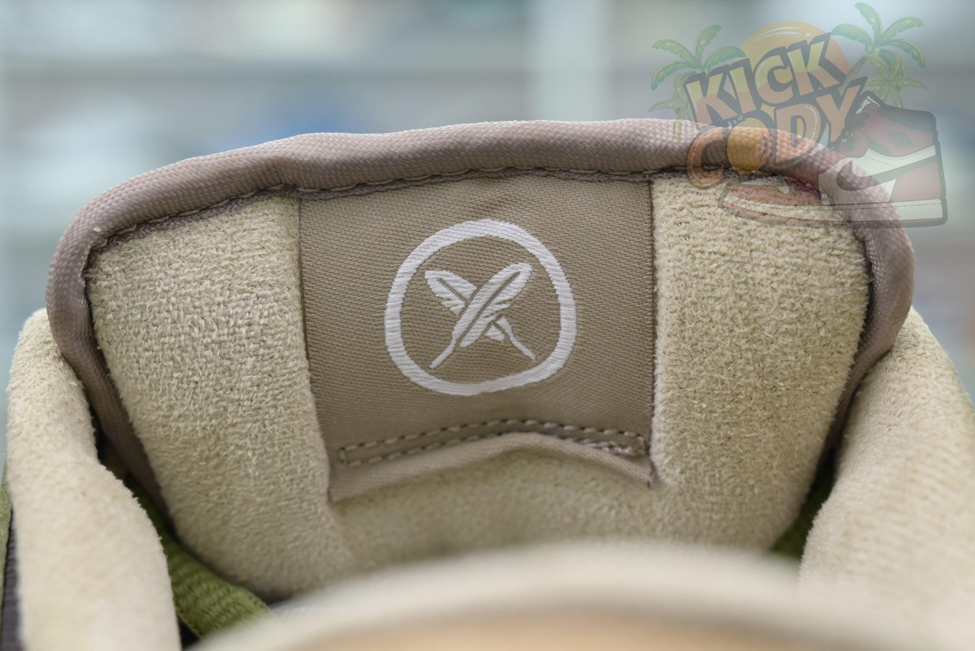 Yuto Horigome x Nike Dunk SB Asparagus