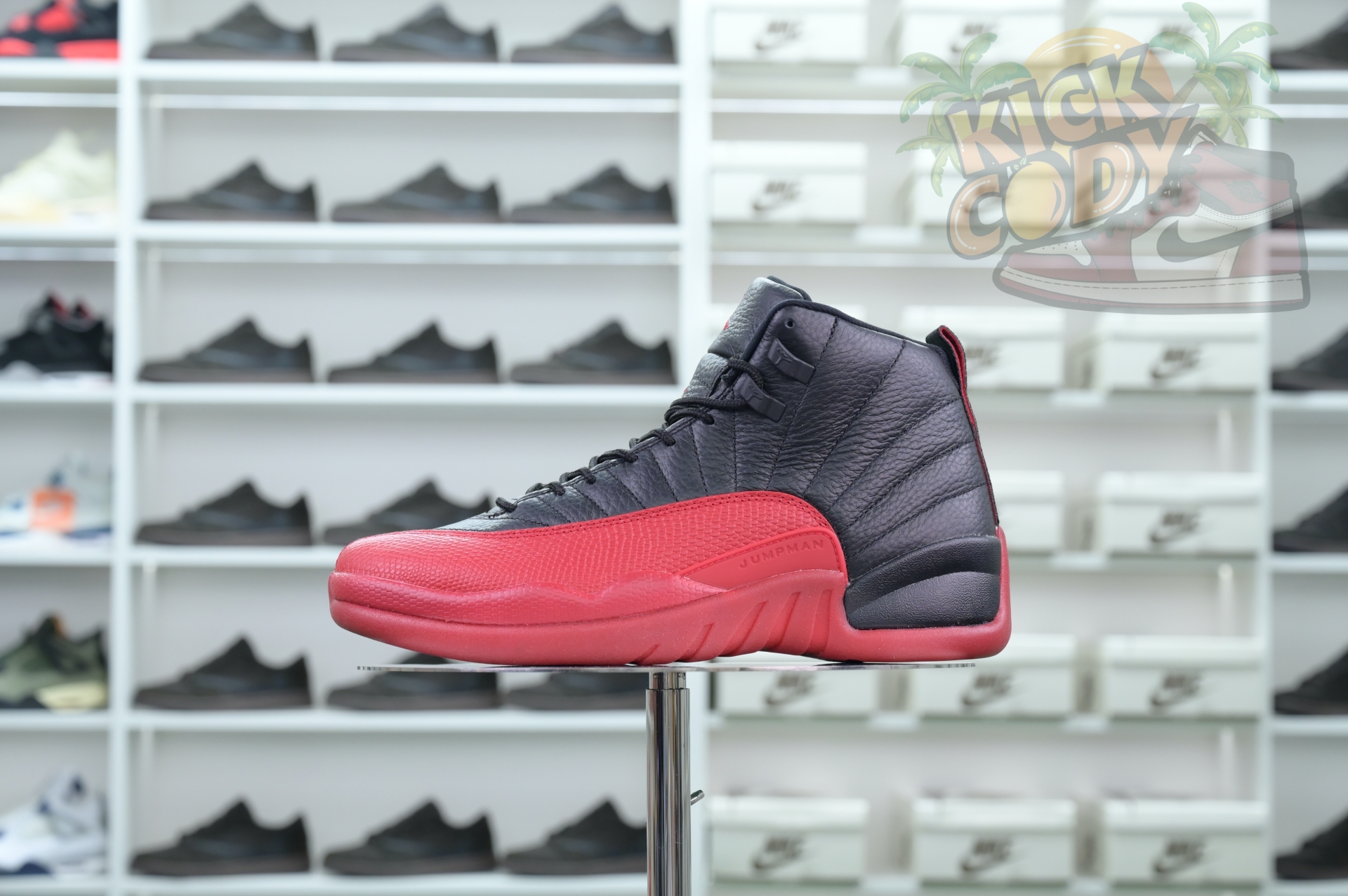 Air Jordan 12 Flu Game 2025