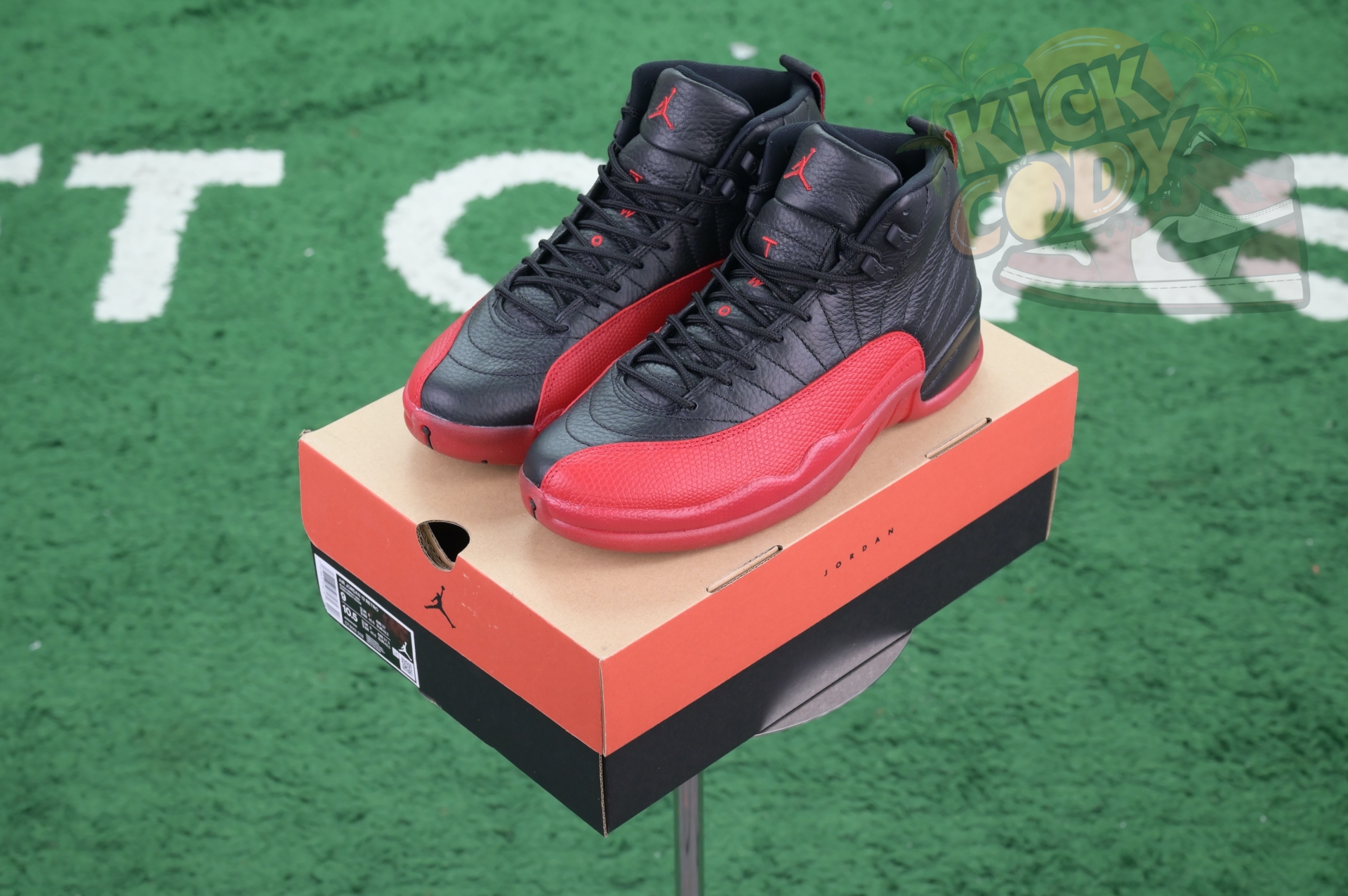 Air Jordan 12 Flu Game 2025