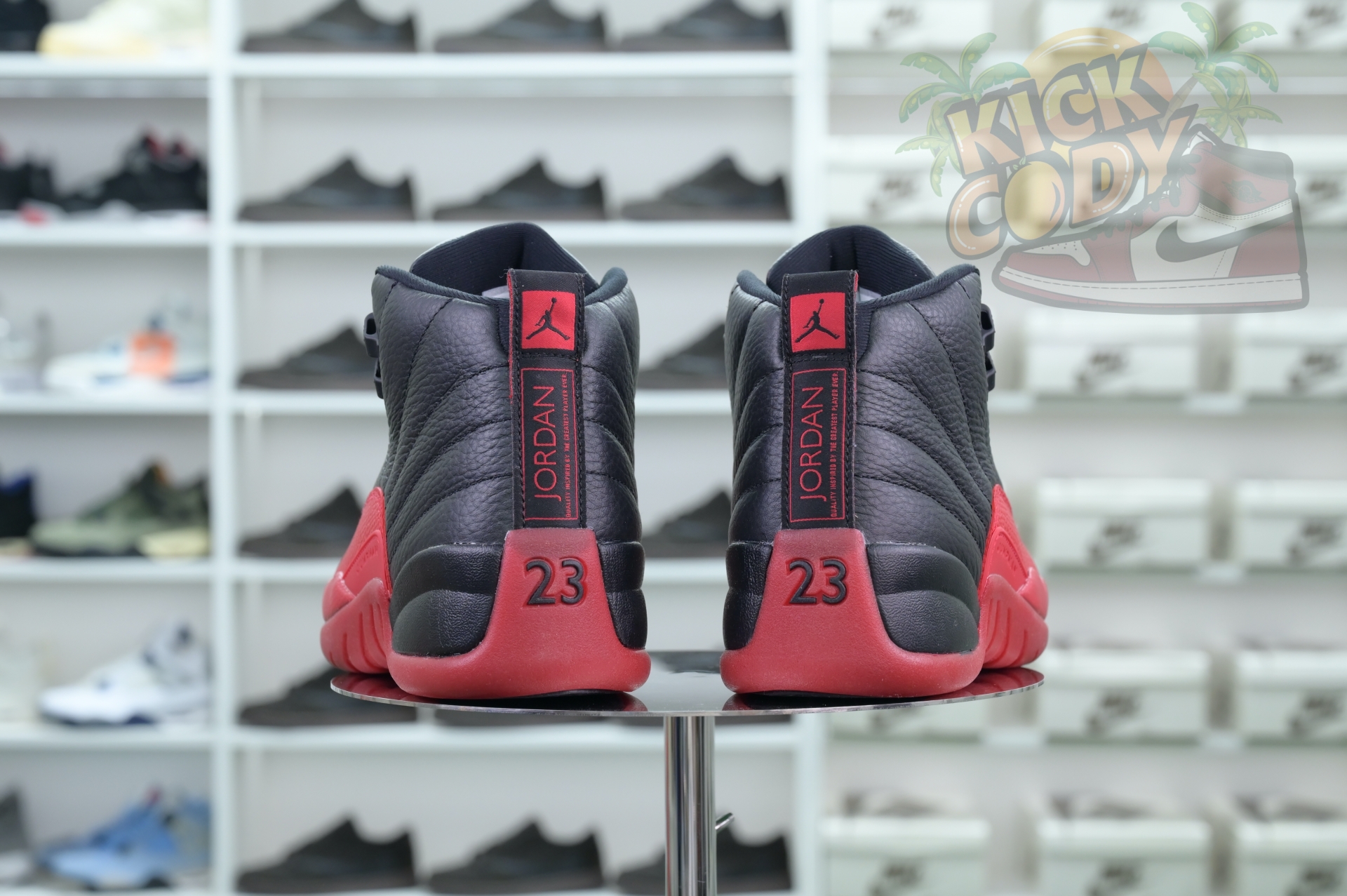 Air Jordan 12 Flu Game 2025